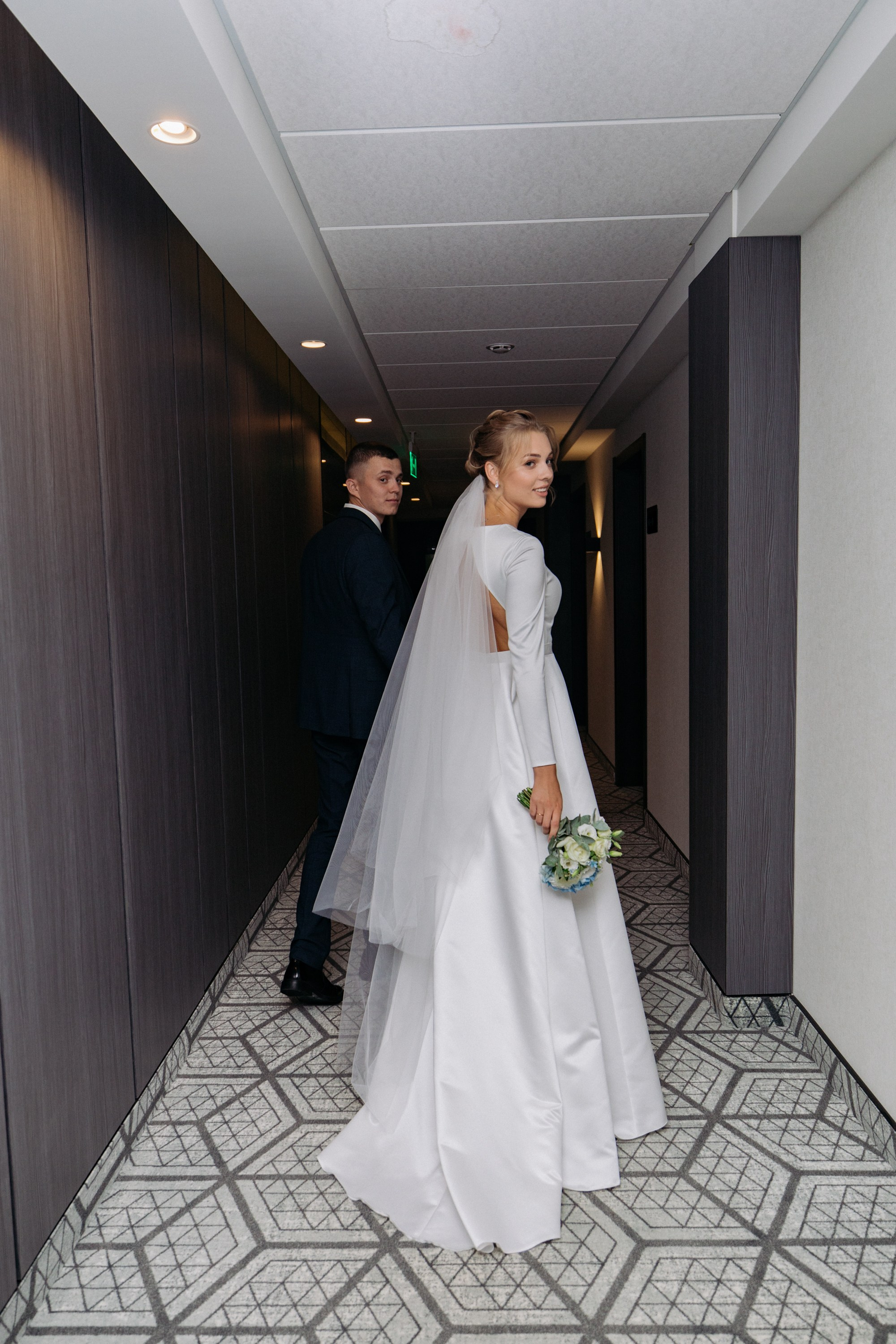 Артём&Екатерина. Свадебный фотограф Церковная Алёна.Десногорск, Смоленск