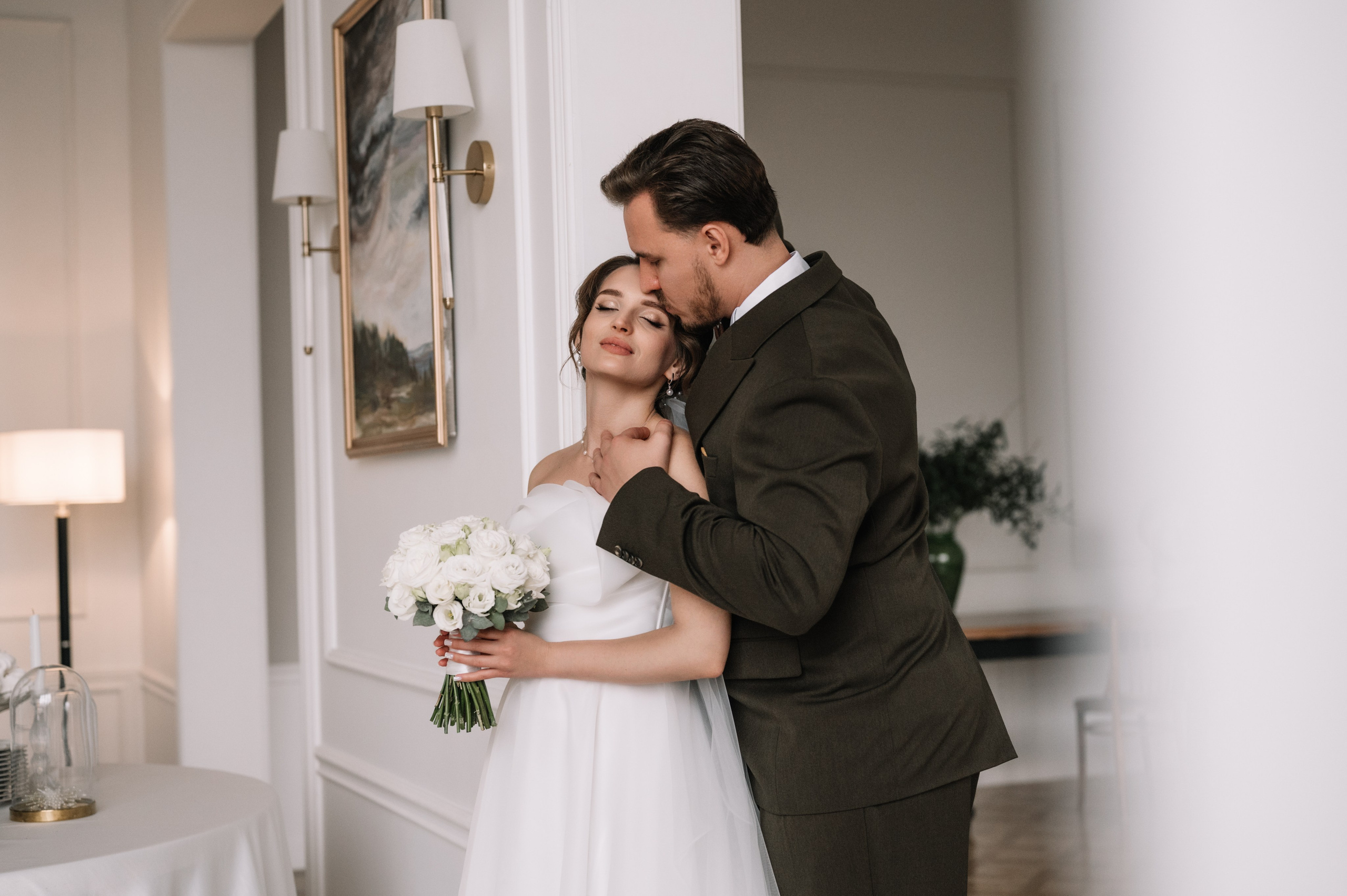 Михаил & Элеонора. Свадебный и семейный фотограф в Краснодаре Алина Мельник