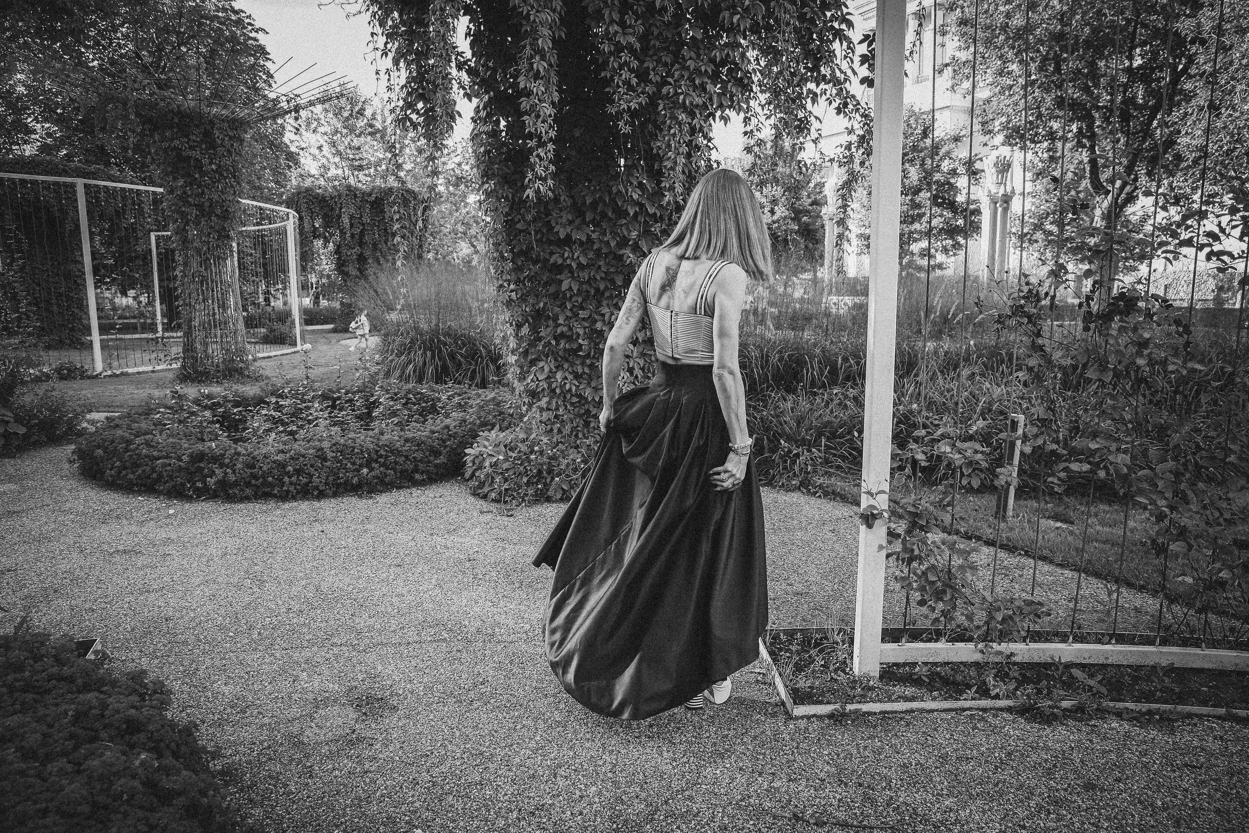 Модель Наталья. Фотограф в Москве. Екатерина Митина