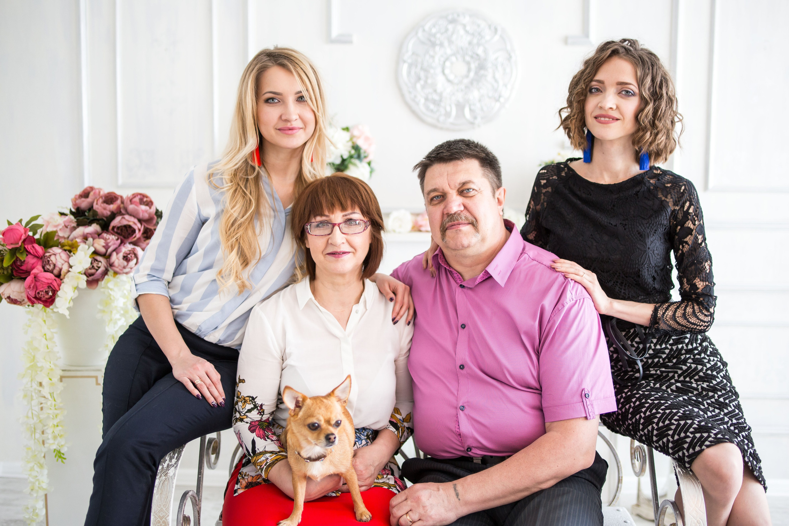 СЕМЕЙНЫЕ ФОТОСЕССИИ. Творческая студия АЛНИфото