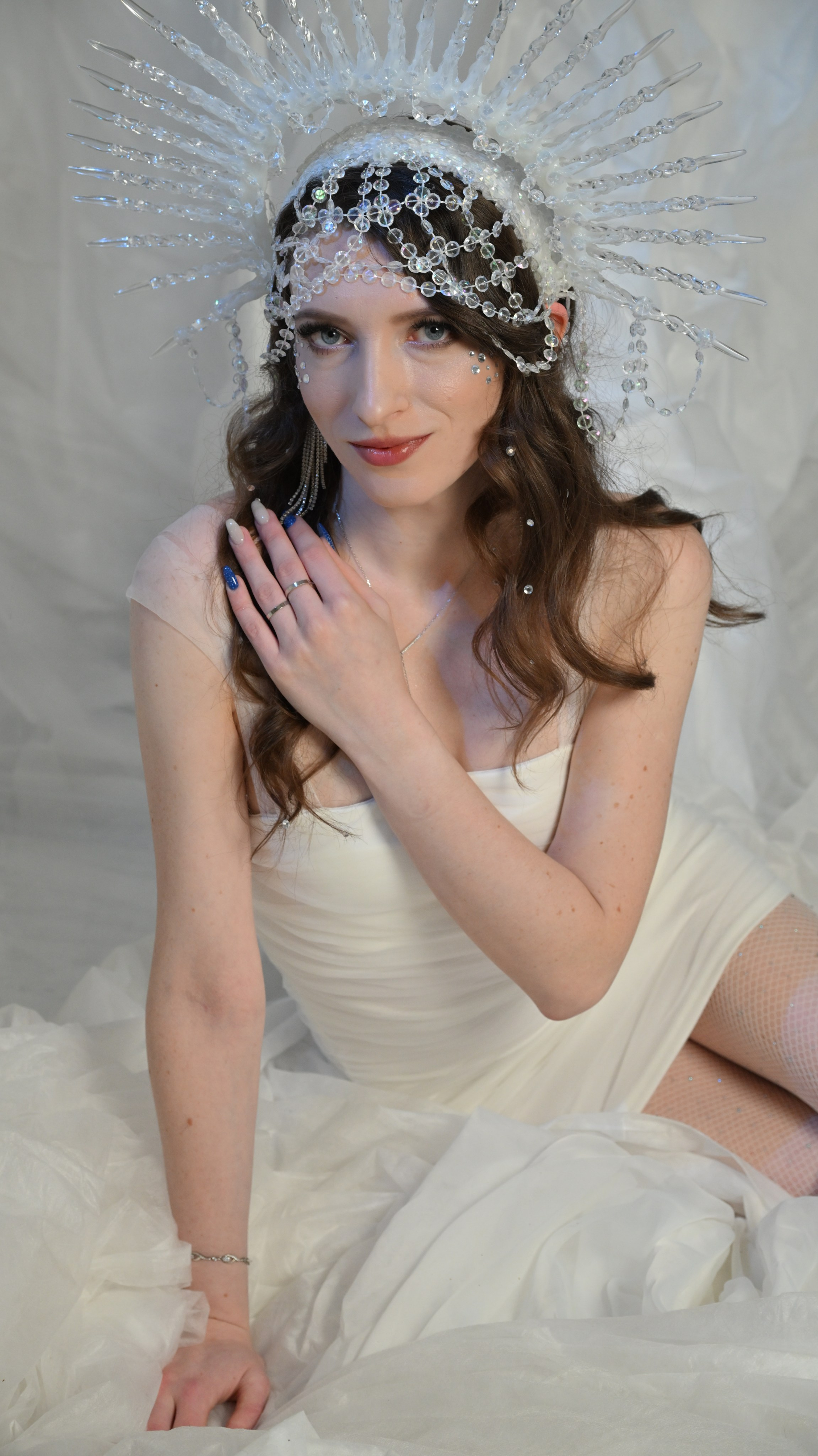 Снежинки 1. Фотограф в Санкт-Петербурге Сафронов Николай