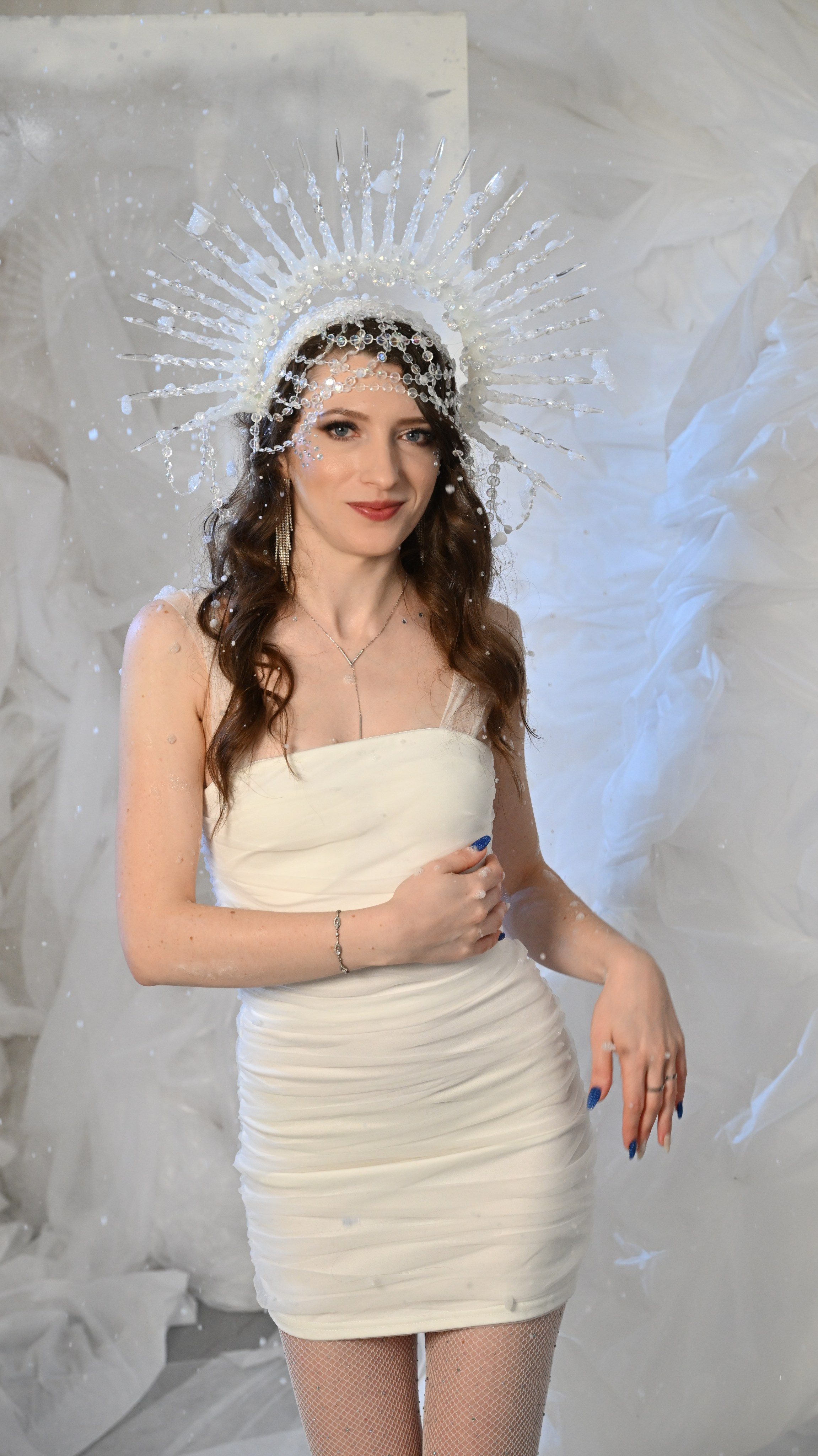 Снежинки 1. Фотограф в Санкт-Петербурге Сафронов Николай