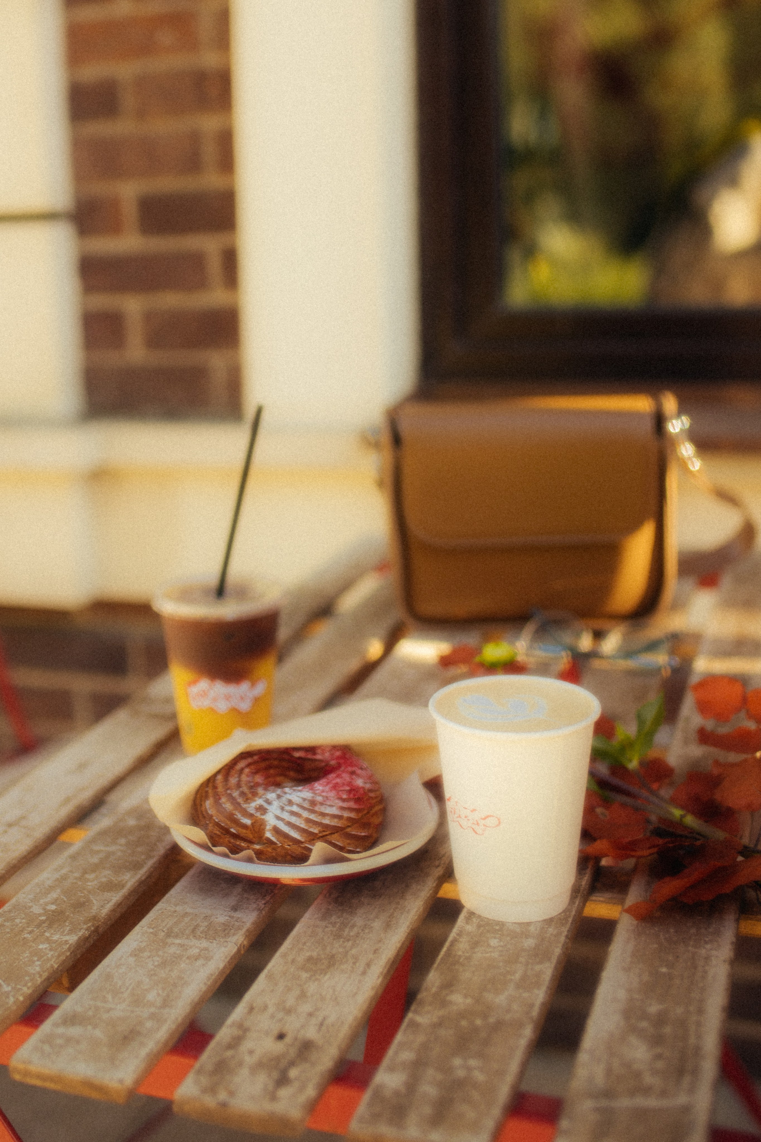 Осенняя прогулка. Свадебный фотограф Казань