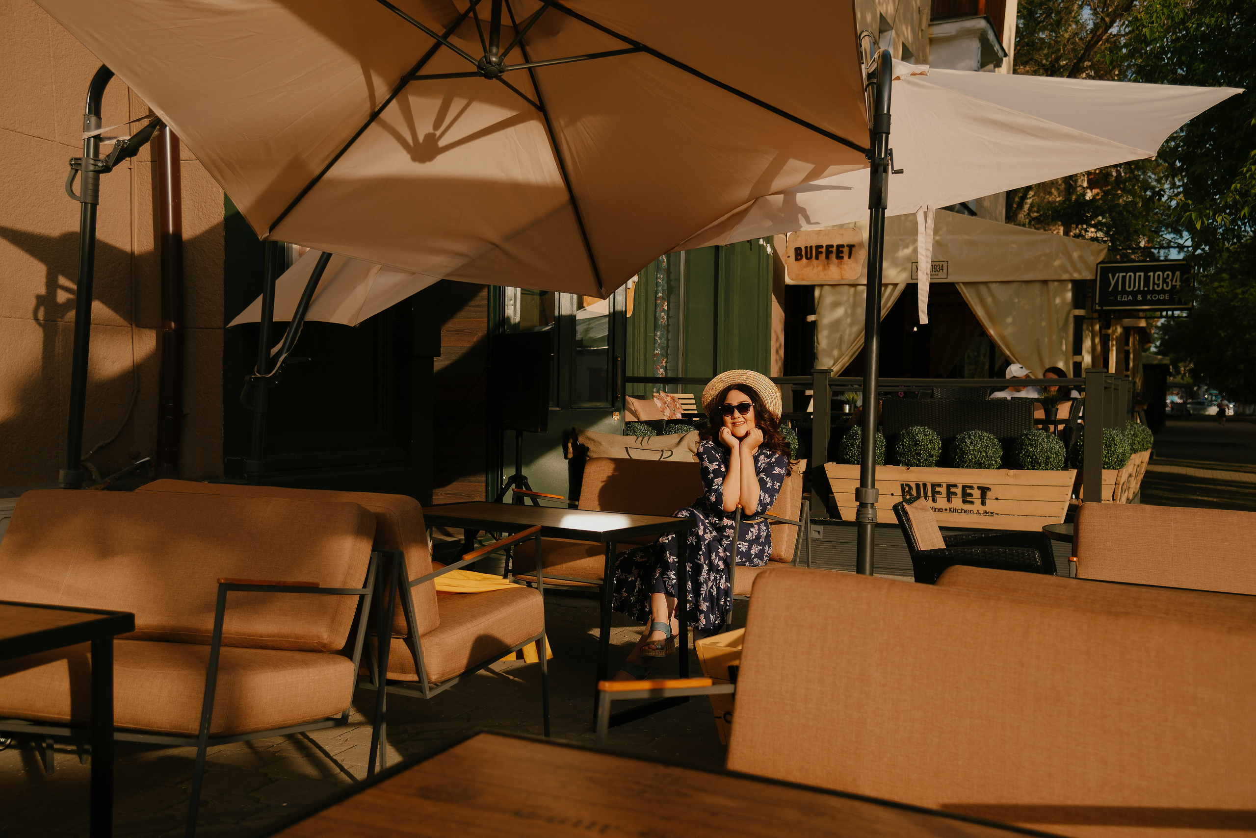 Фотопрогулка с Азизой. Свадебный фотограф Караганда