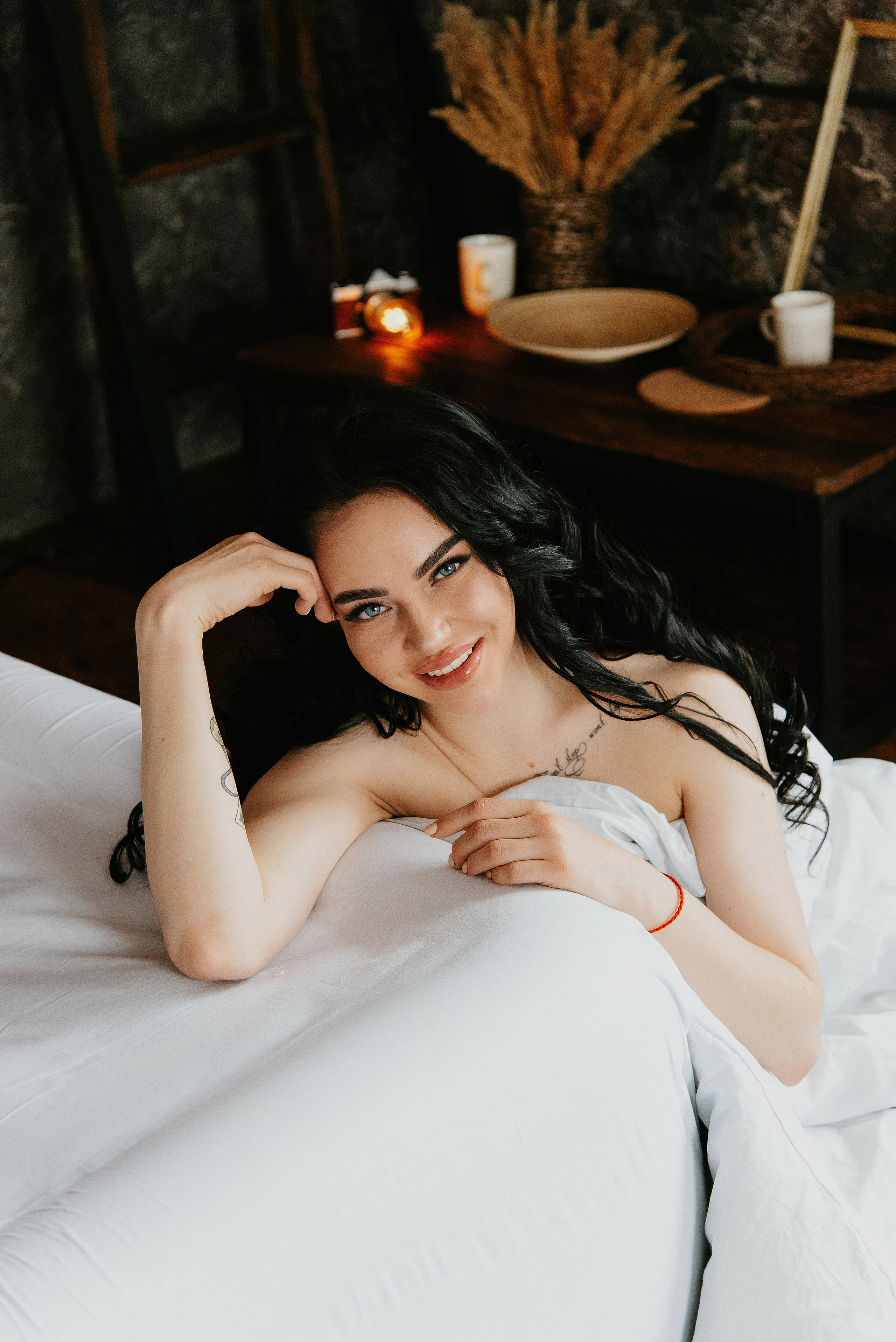 Будуарные фотосессии. Свадебный фотограф Караганда