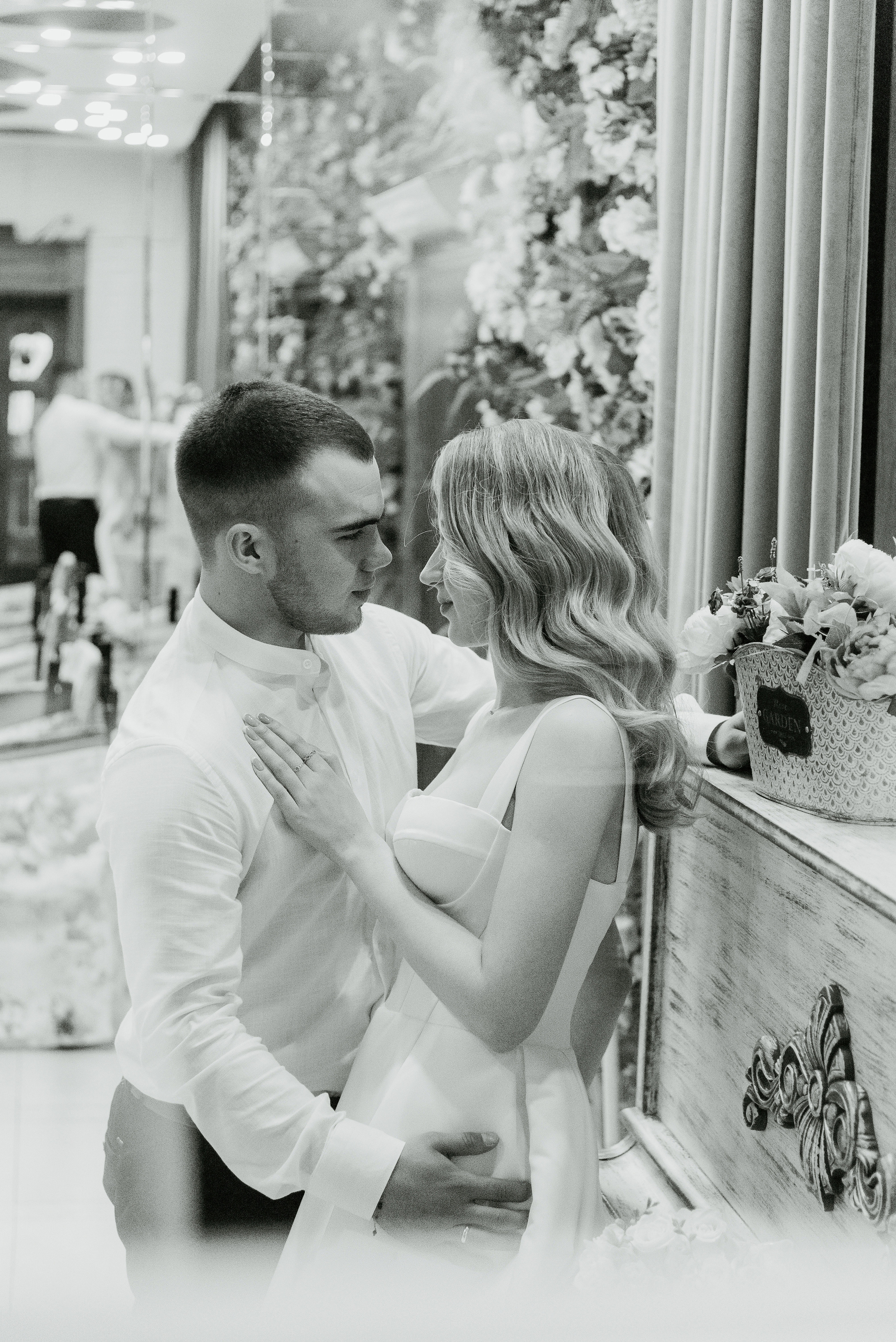 Ангелина & Артем. Свадебный фотограф Караганда