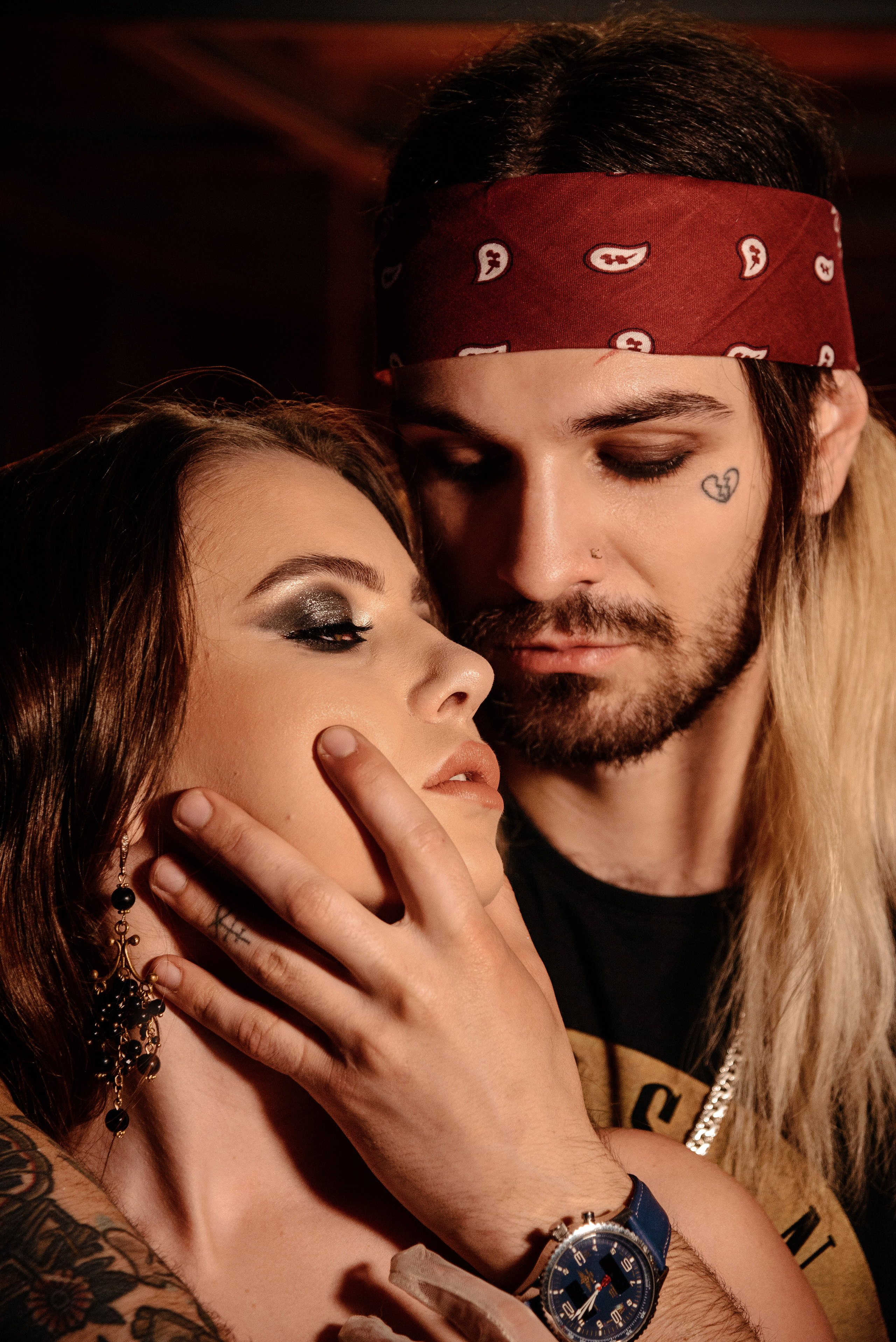 Рок-свадьба в Караганде. Свадебный фотограф Караганда