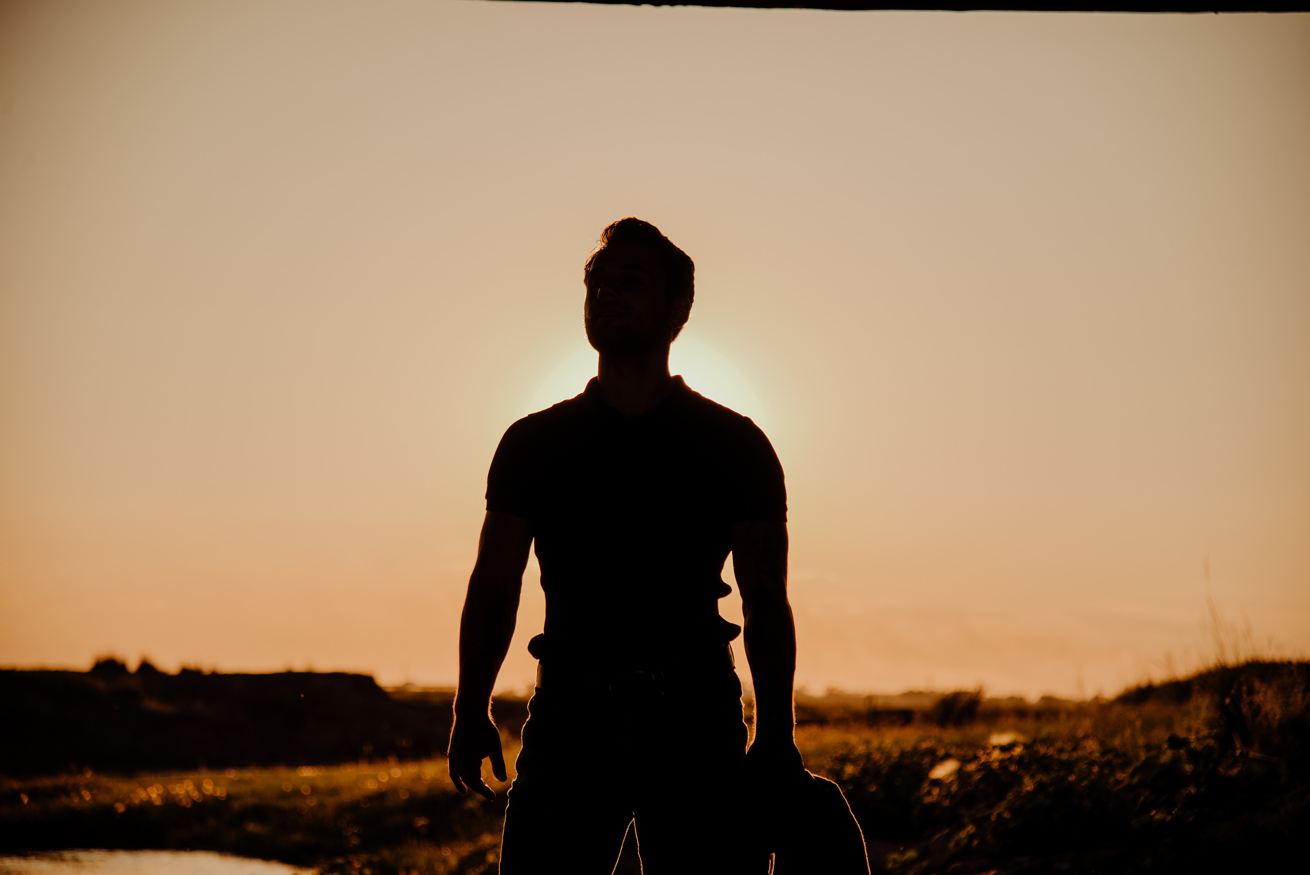 Владимир. Свадебный фотограф Караганда