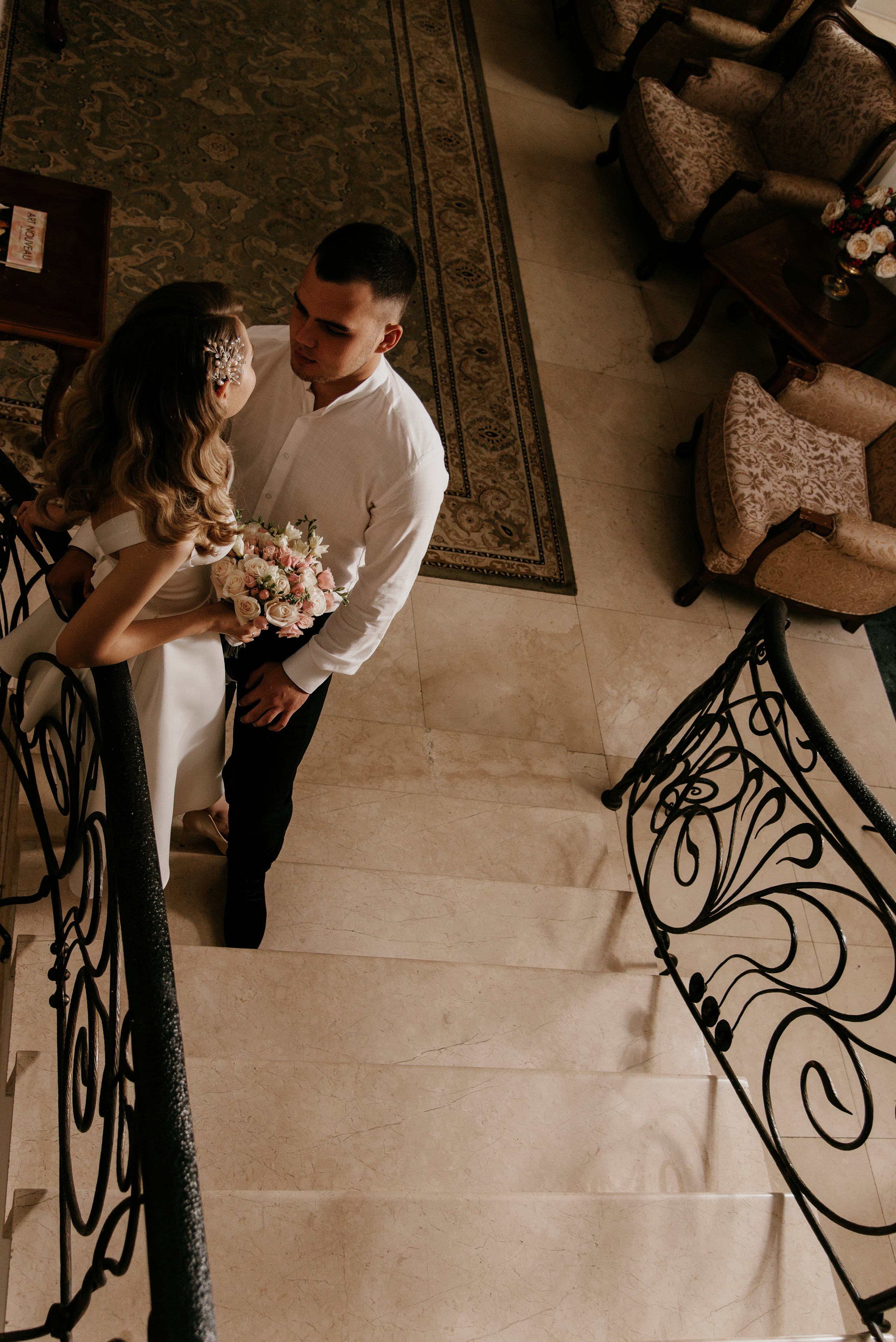 Ангелина & Артем. Свадебный фотограф Караганда