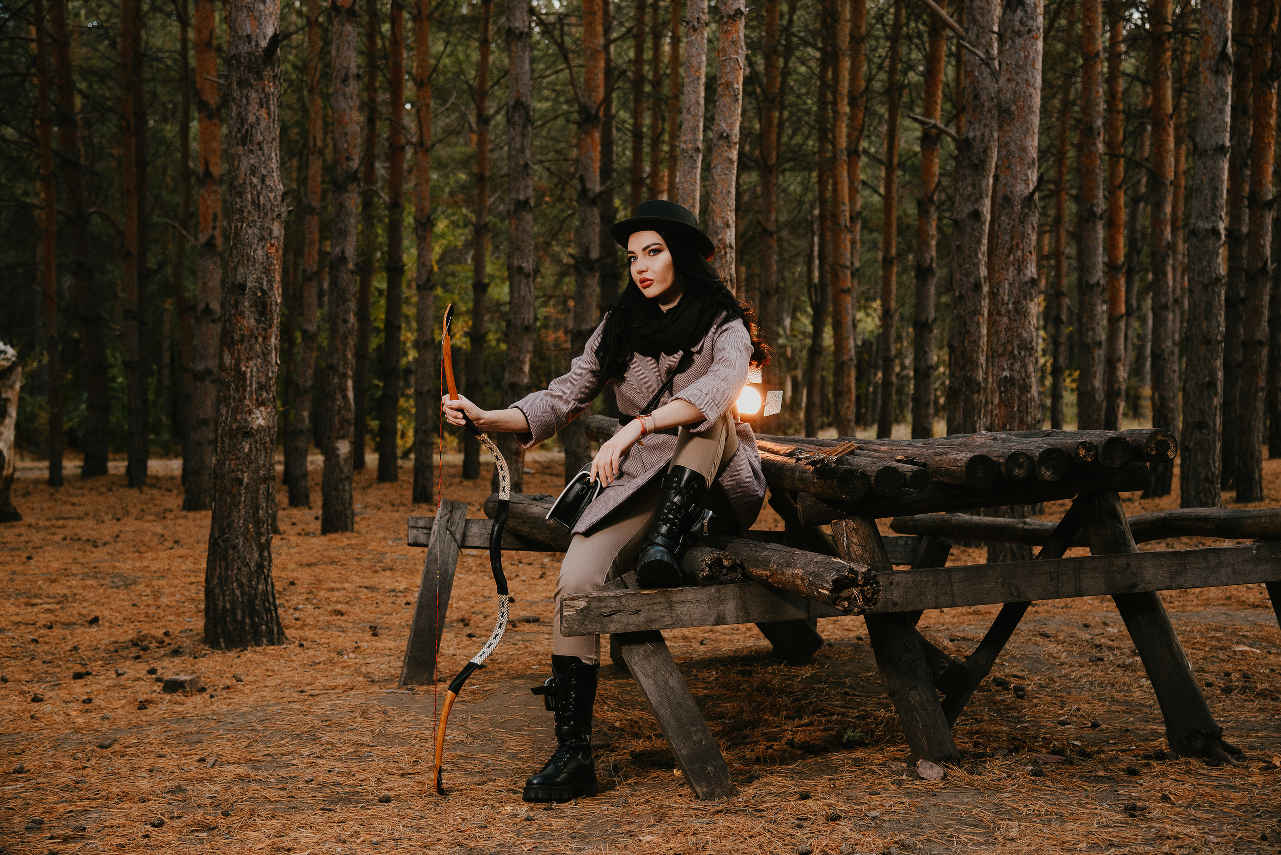 Охота. Свадебный фотограф Караганда