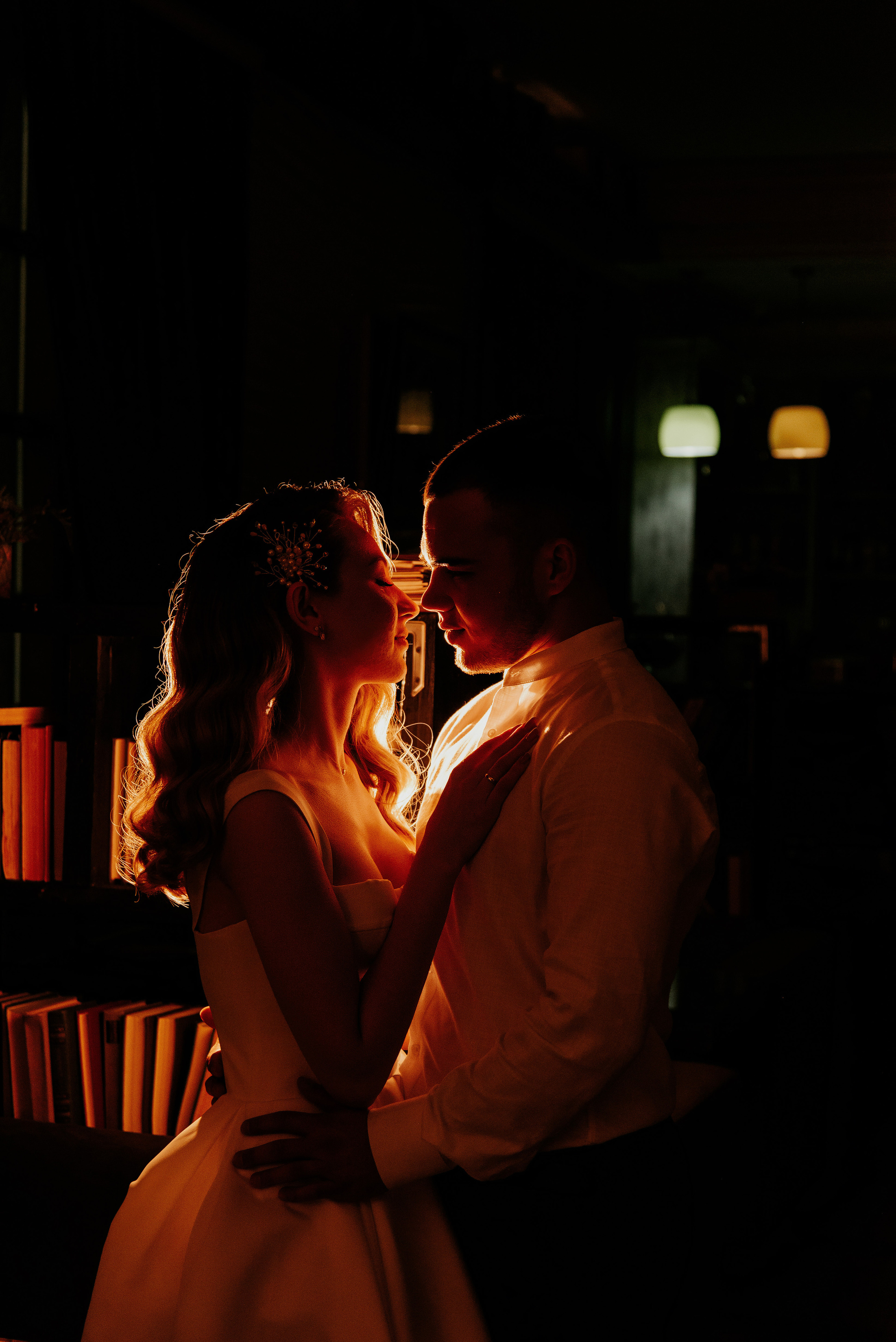 Ангелина & Артем. Свадебный фотограф Караганда