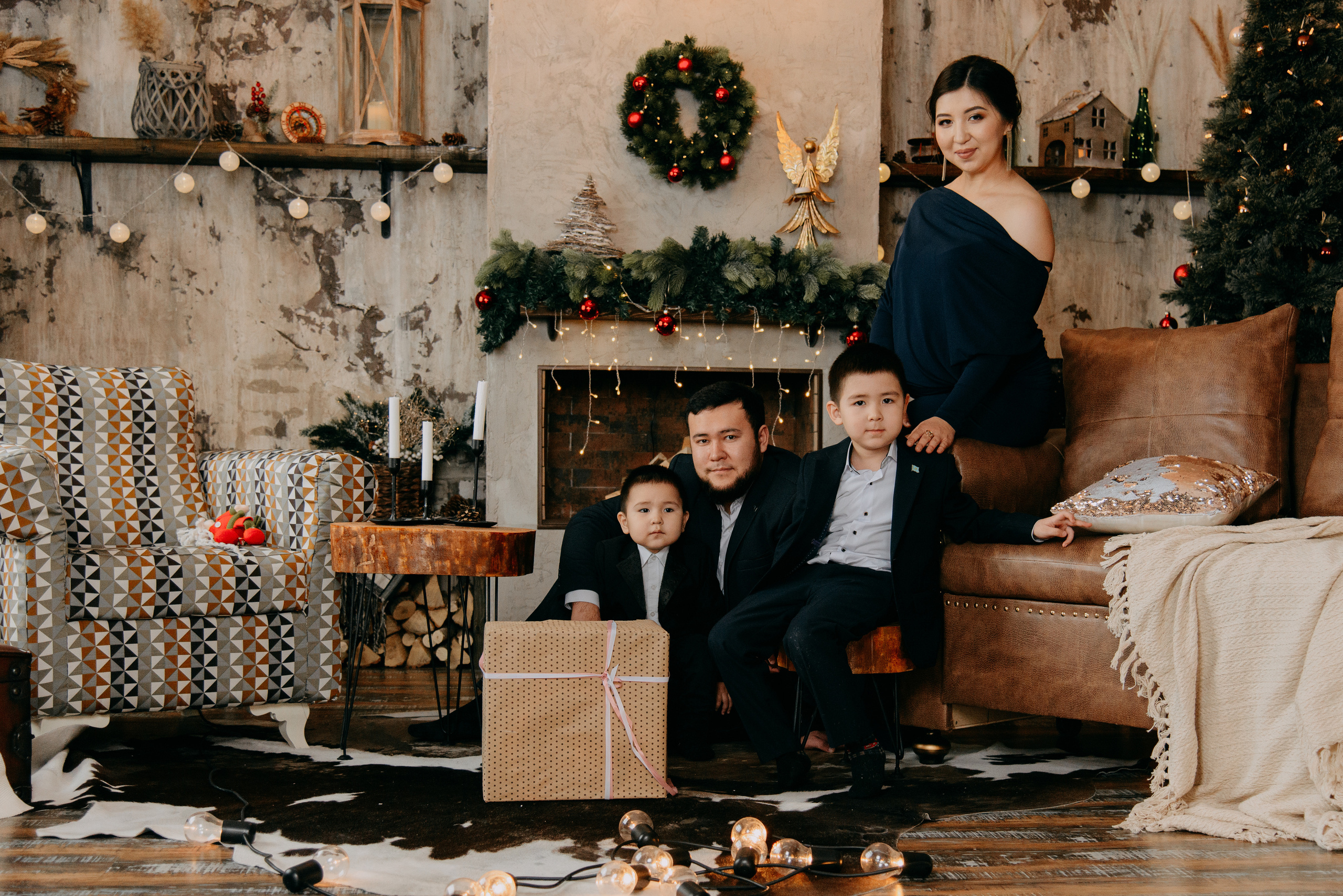 Семейная фотосессия в Караганде. Фотосессия беременности. Свадебный фотограф Караганда