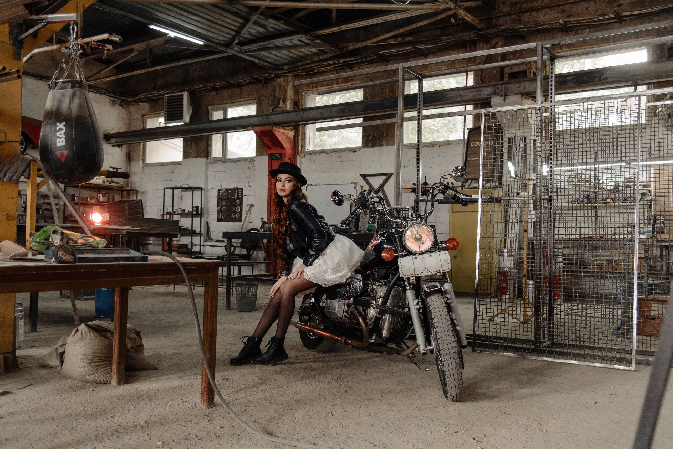 Рок-свадьба в Караганде. Свадебный фотограф Караганда