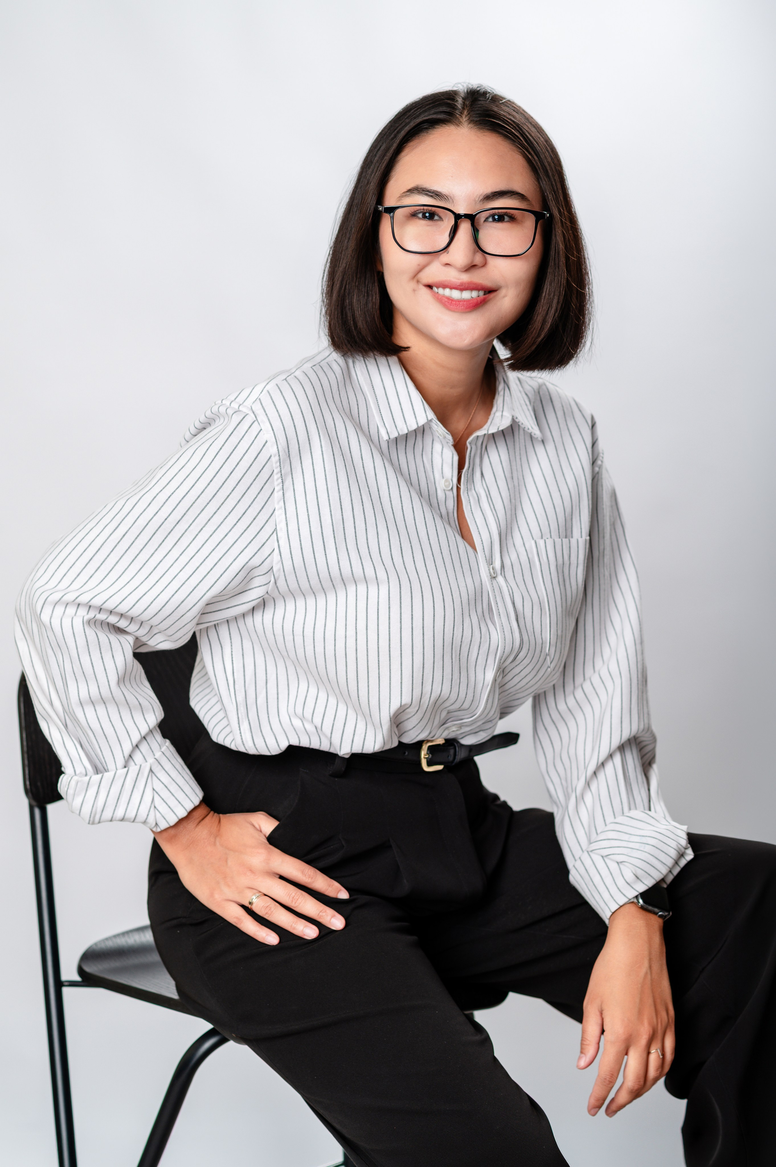 Бизнес-портреты. Фотограф в Астане Табакова Наталья