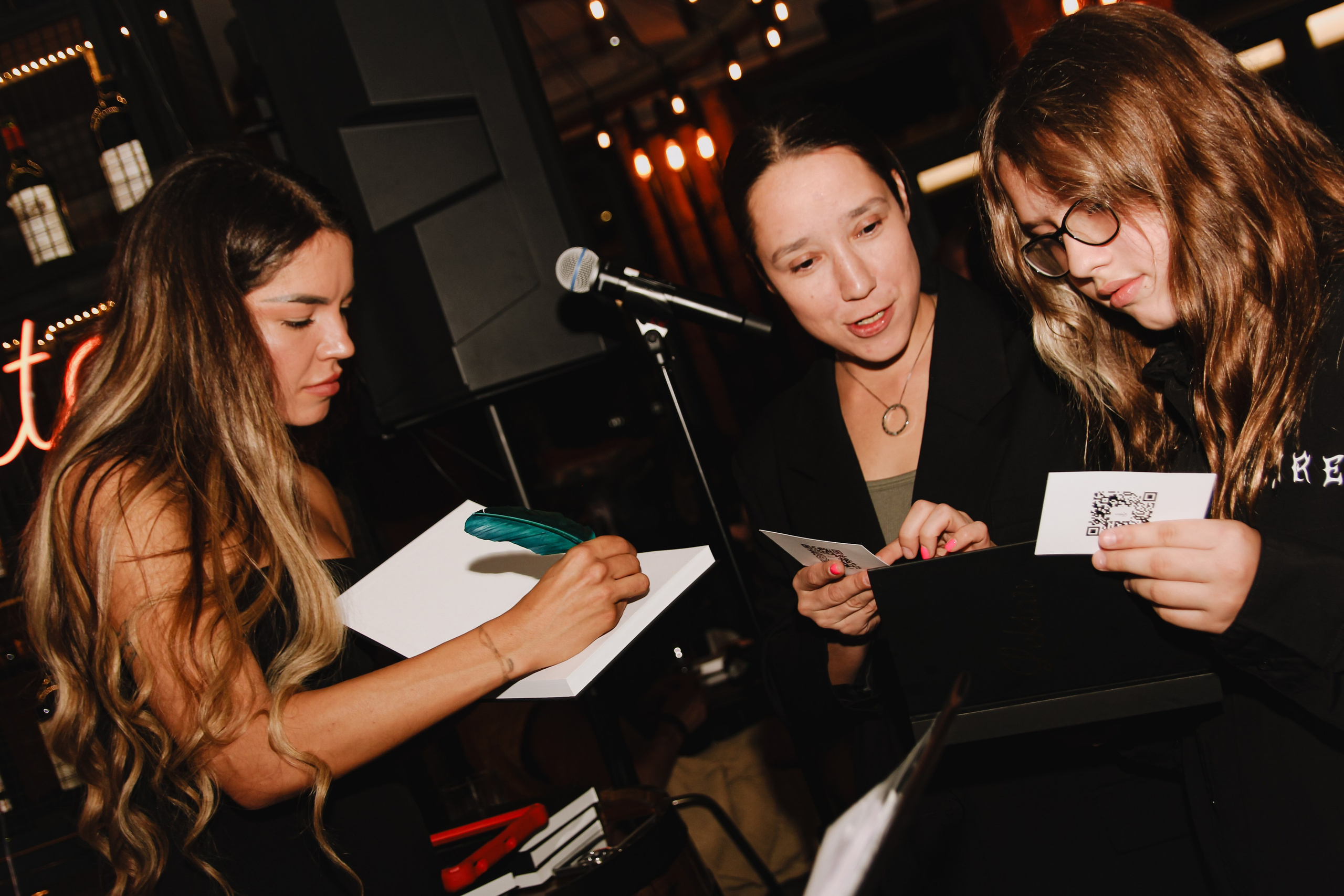 Вечер Alexa Lektar. Главная