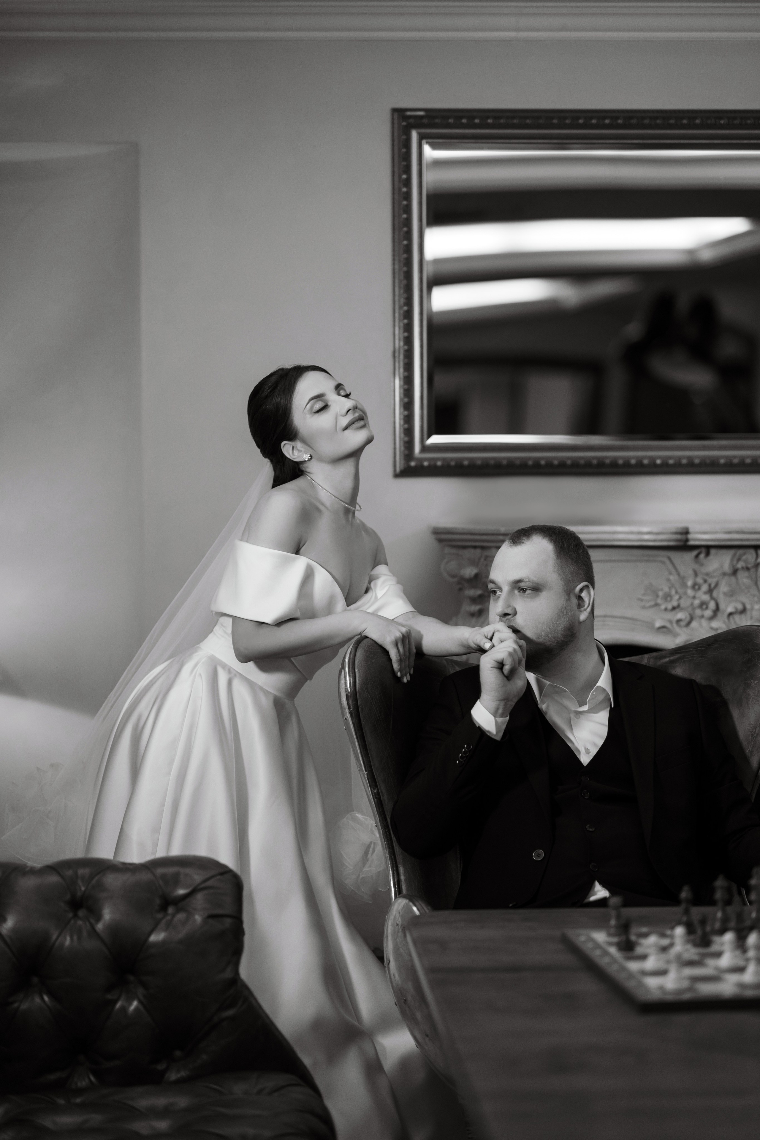 Максим и Юлия. Фотограф Донецк Симкович София