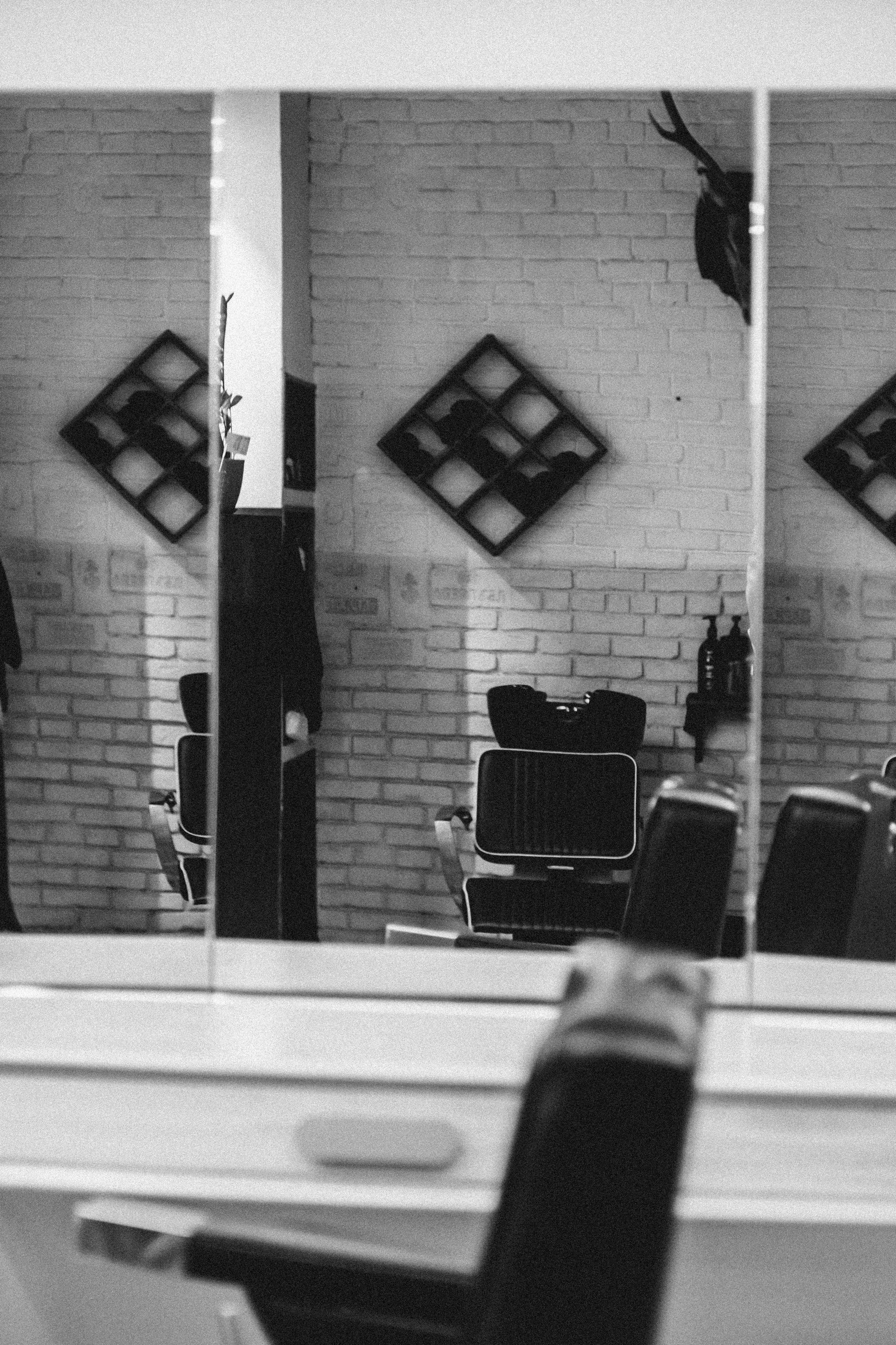 Контент-съемка барбершоп «mæsh». Коммерческий и Портретный Фотограф Симферополь Крым Максим Махо