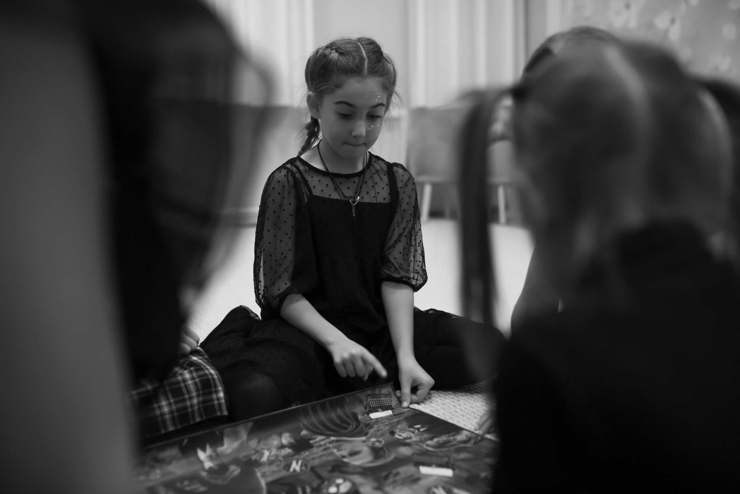 День рождения Софии. Семейный и детский фотограф в Москве Дорогова Екатерина