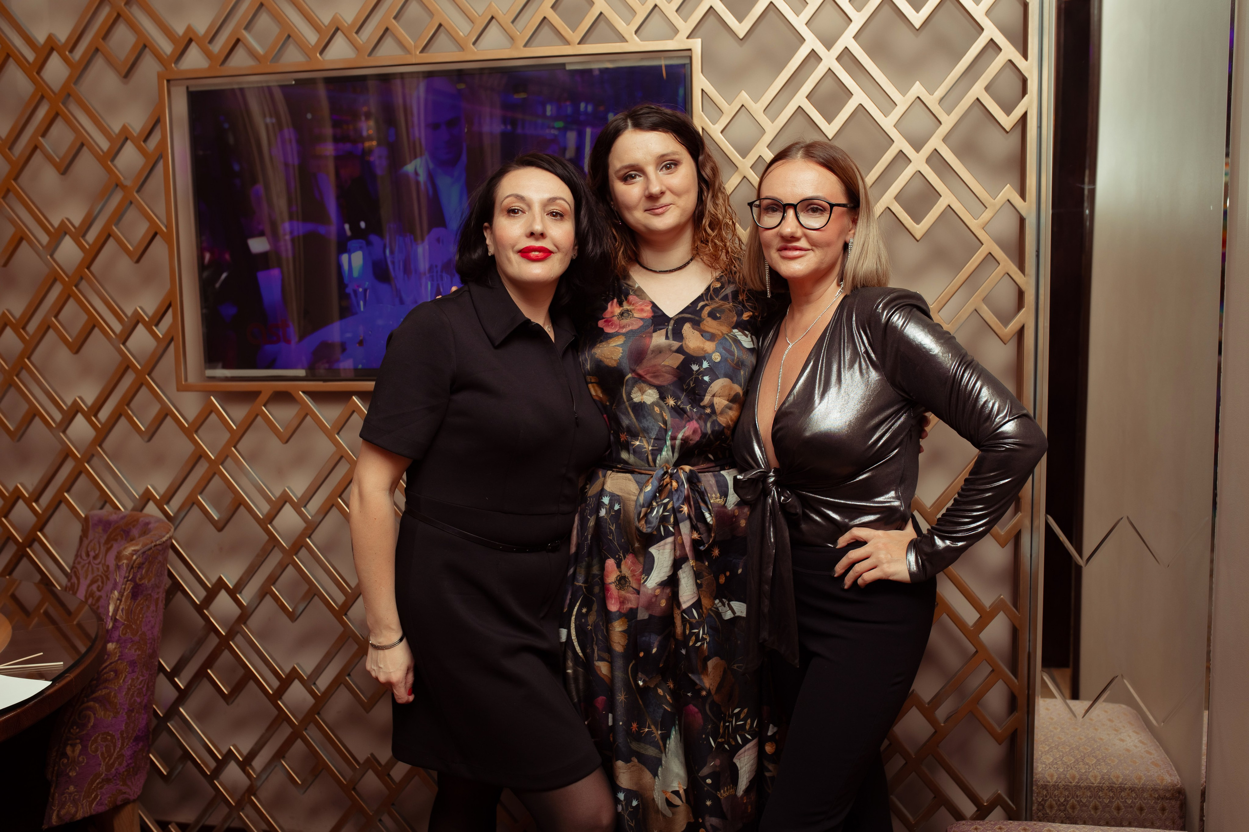 Юбилей в караоке. Семейный и детский фотограф в Москве Дорогова Екатерина