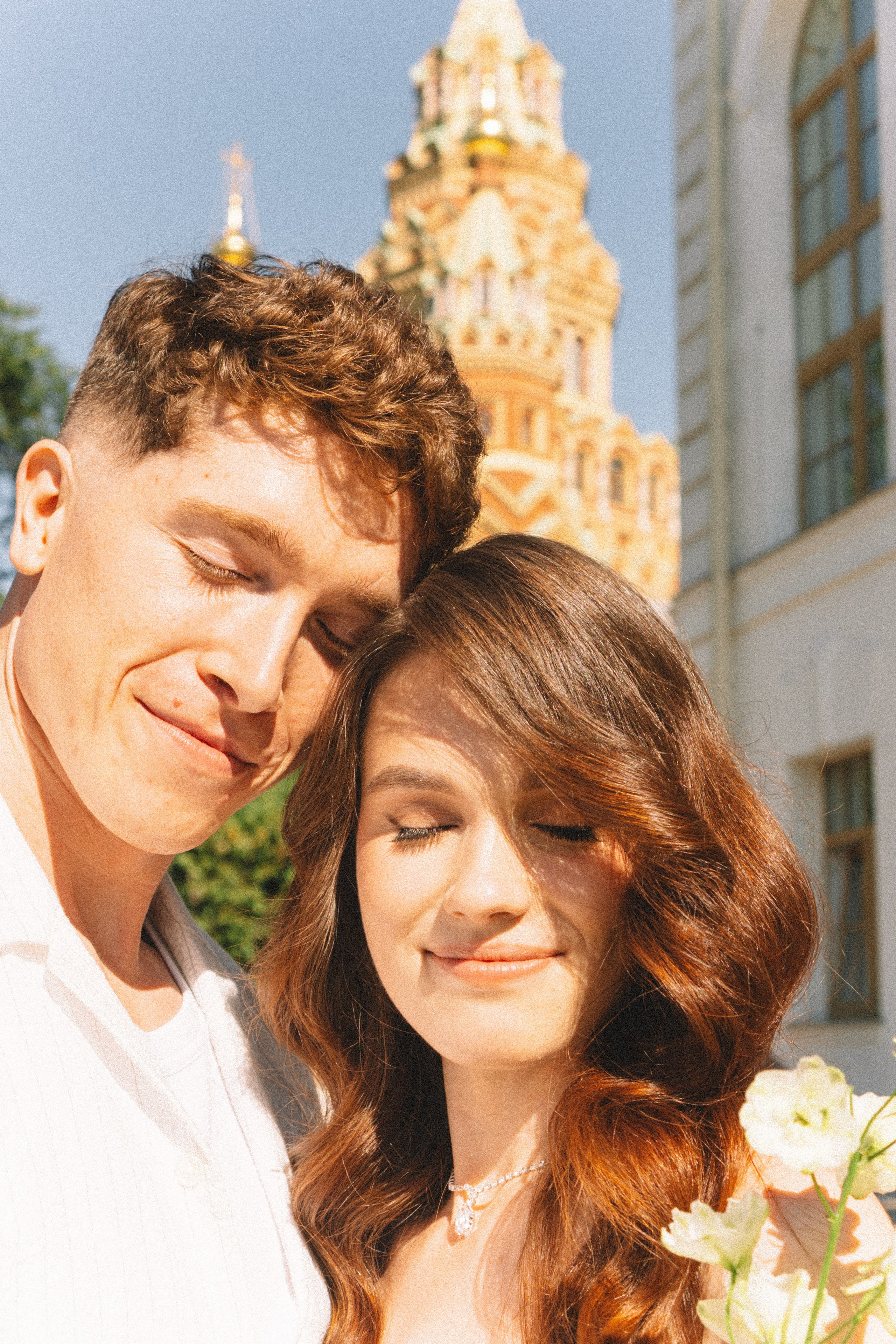 СВАДЕБНАЯ СЬЕМКА В ПЕТЕРГОФЕ И СЬЕМКА РЕПОРТАЖА В ЗАГСЕ ПЕТЕРГОФА. Профессиональный фотограф, Санкт-Петербург — Виктория Богомолова