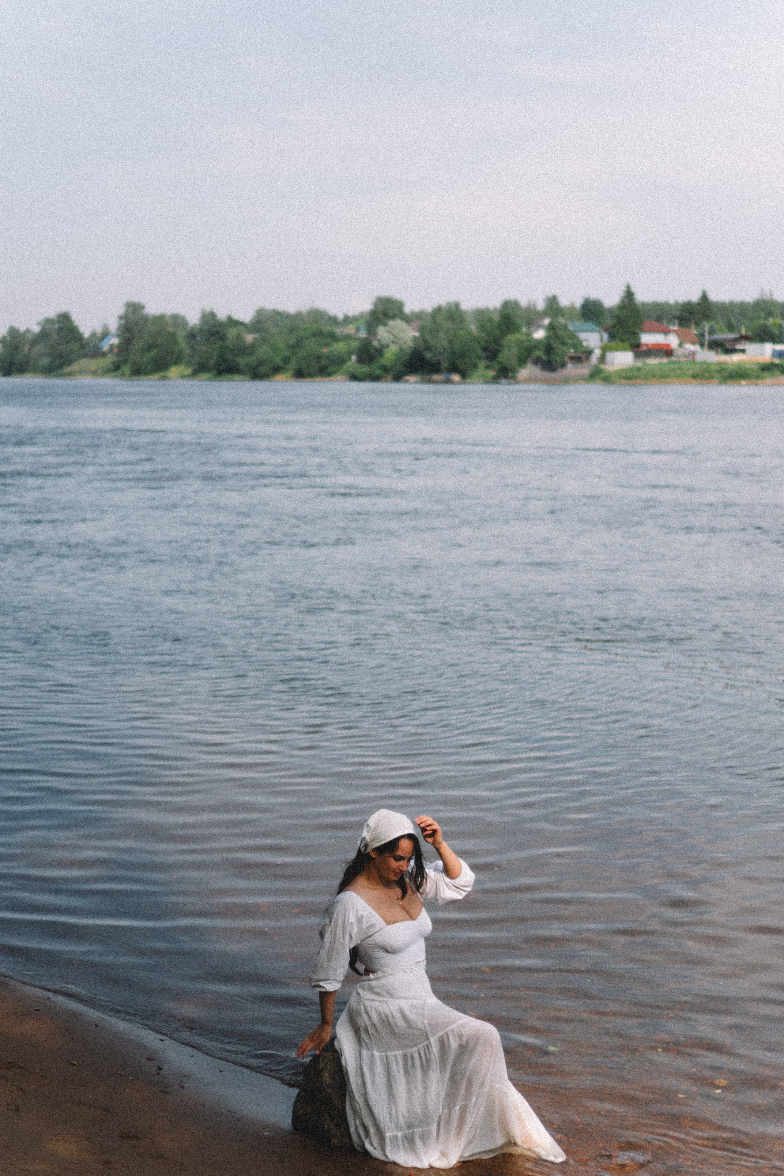 СТИРКА НА РЕКЕ. Профессиональный фотограф, Санкт-Петербург — Виктория Богомолова