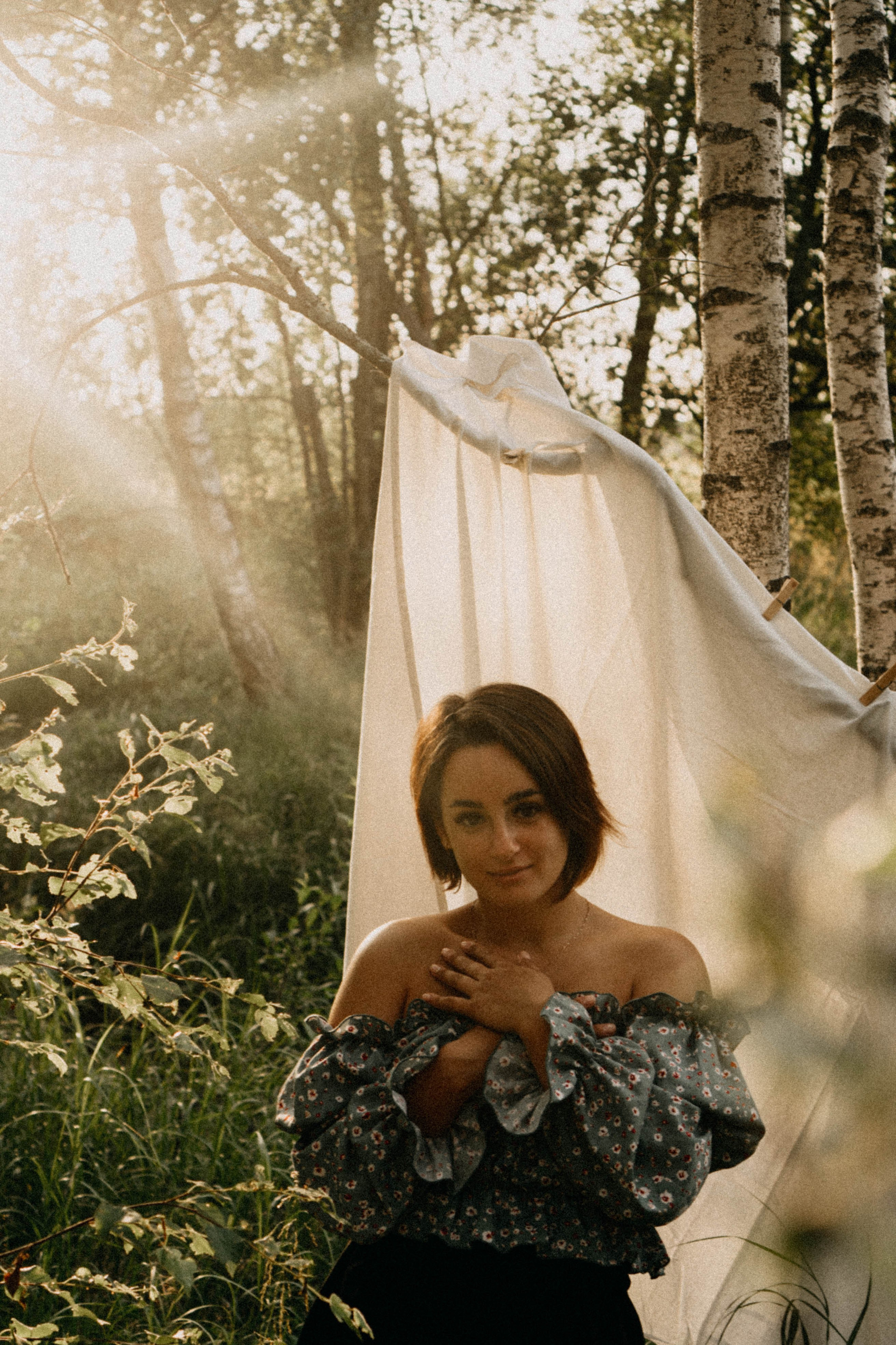 Летняя прогулка. Профессиональный фотограф, Санкт-Петербург — Виктория Богомолова