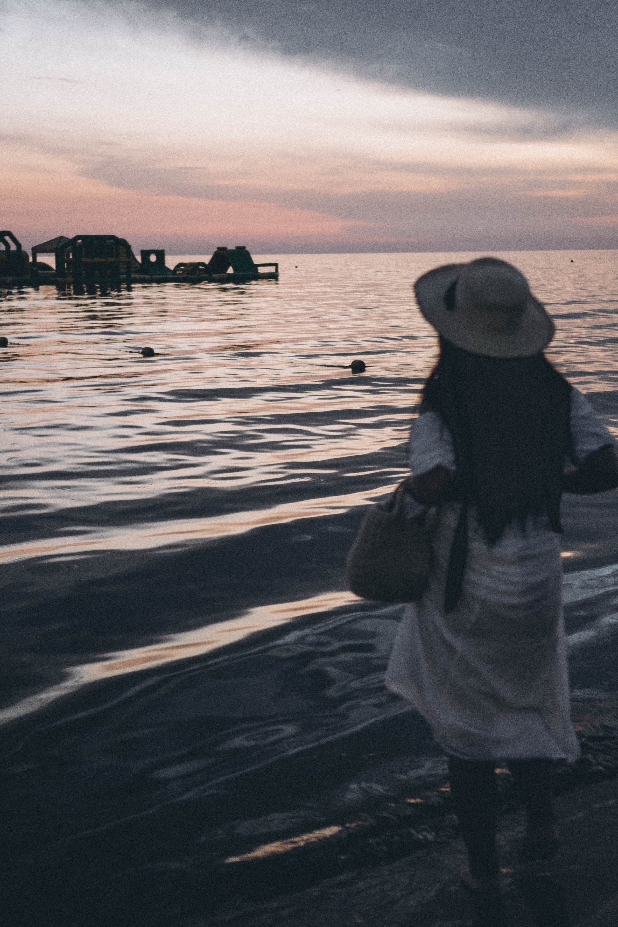 Закат на черном море. Профессиональный фотограф, Санкт-Петербург — Виктория Богомолова