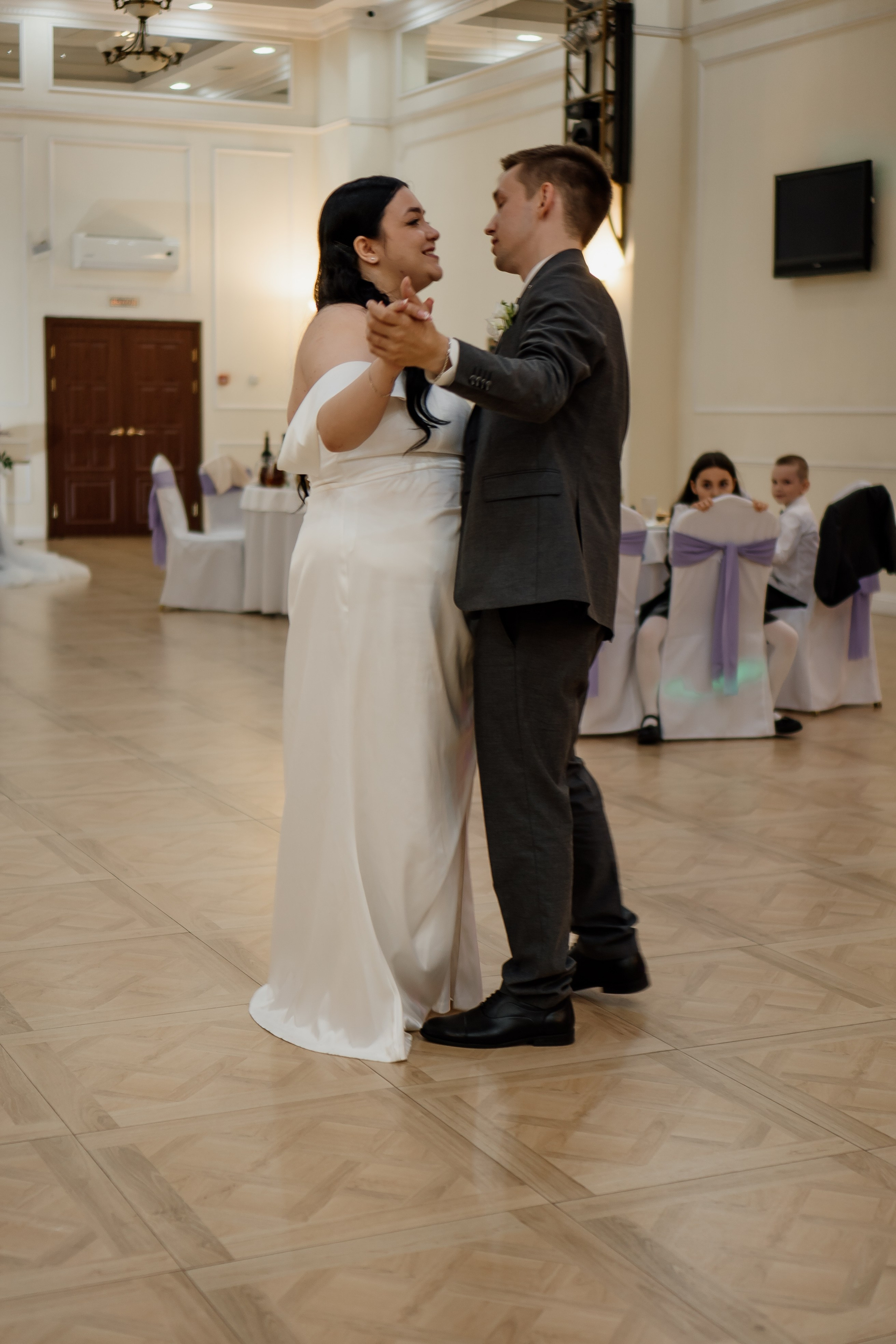 СВАДЕБНАЯ СЬЕМКА В ЗАГСЕ И БАНКЕТ. Профессиональный фотограф, Санкт-Петербург — Виктория Богомолова