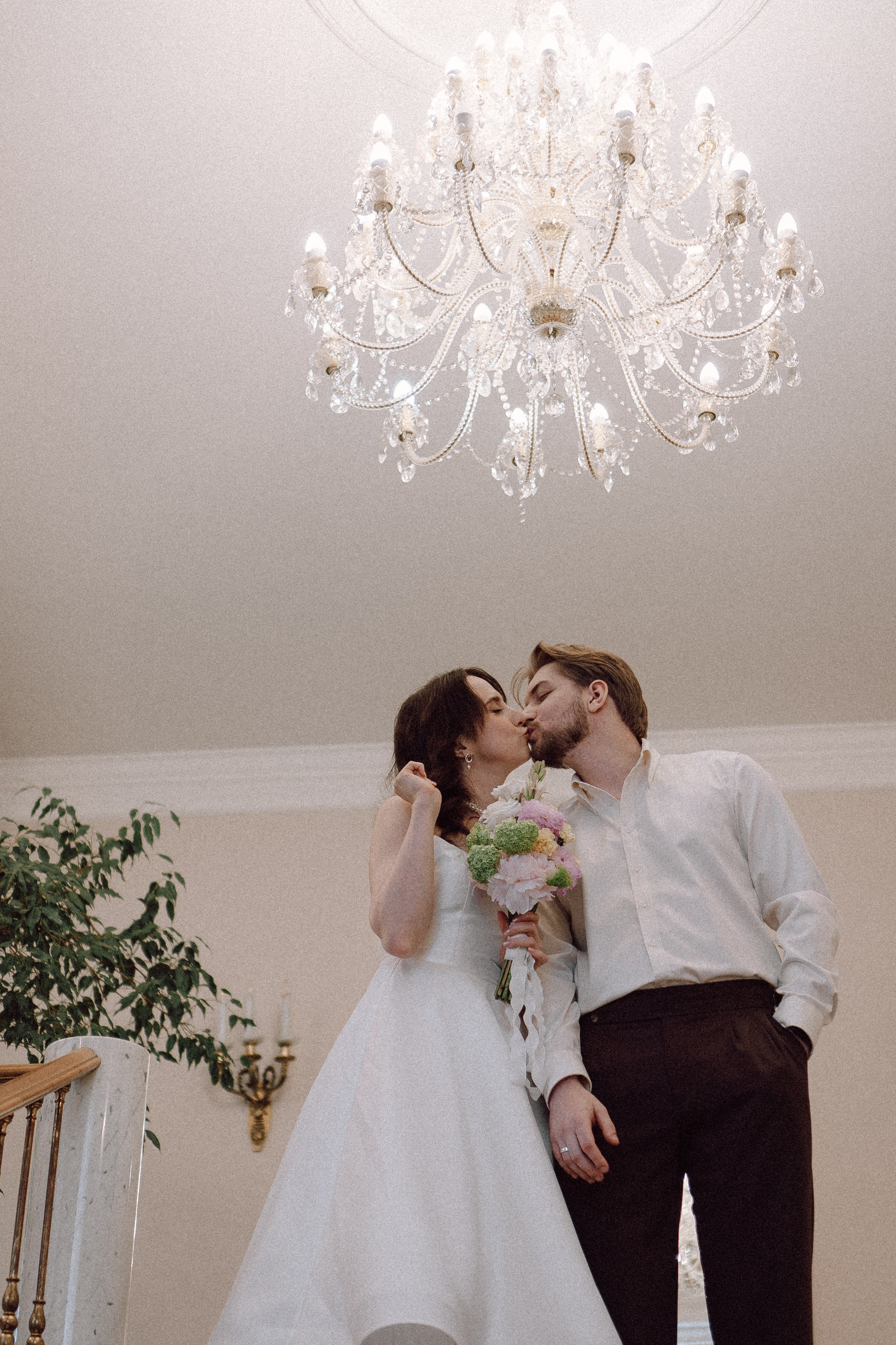 СВАДЕБНАЯ ФОТОСЕСИСИЯ В ГОРОДЕ ПУШКИН. Профессиональный фотограф, Санкт-Петербург — Виктория Богомолова