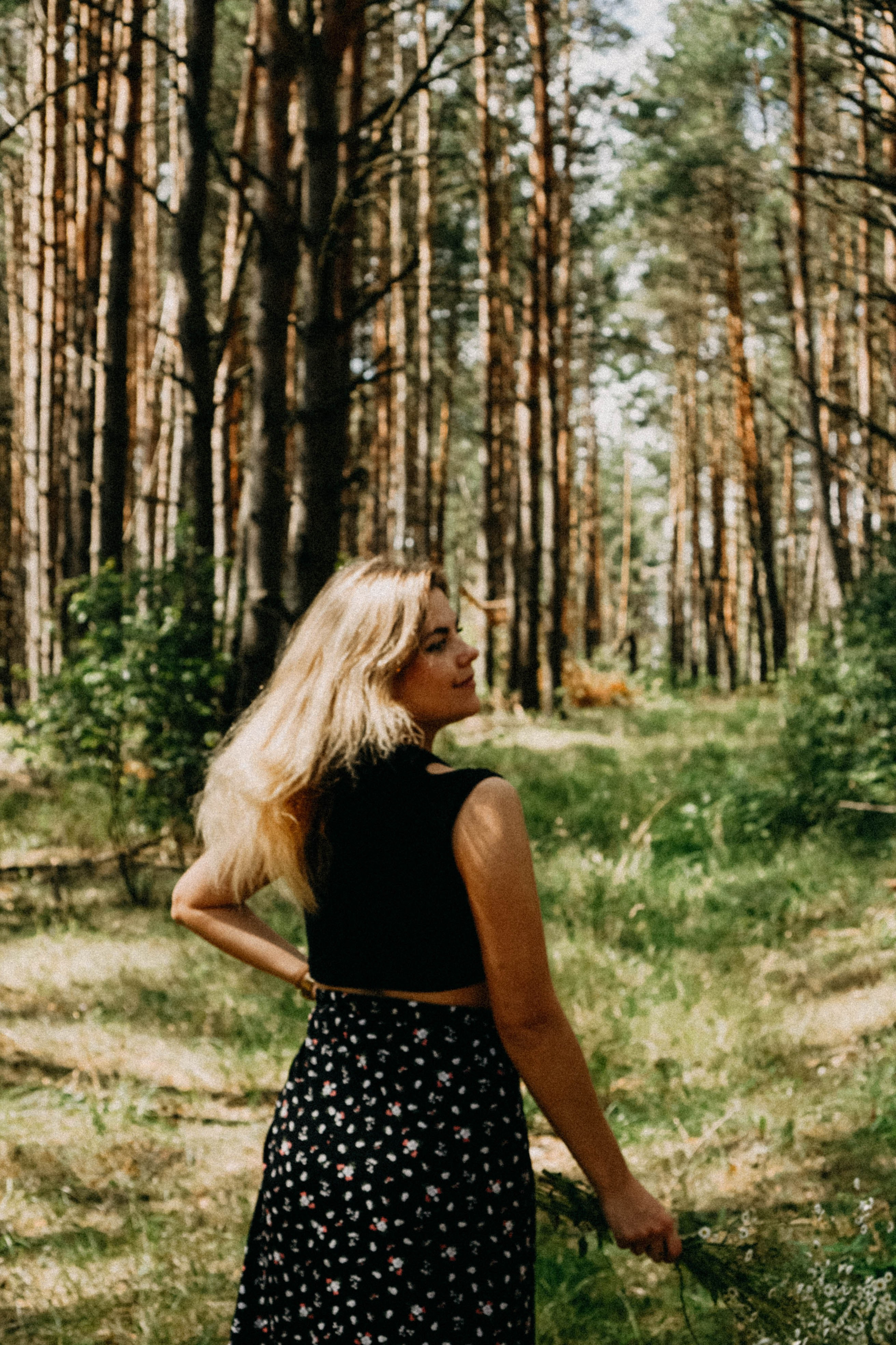 Прогулка на природе. Профессиональный фотограф, Санкт-Петербург — Виктория Богомолова