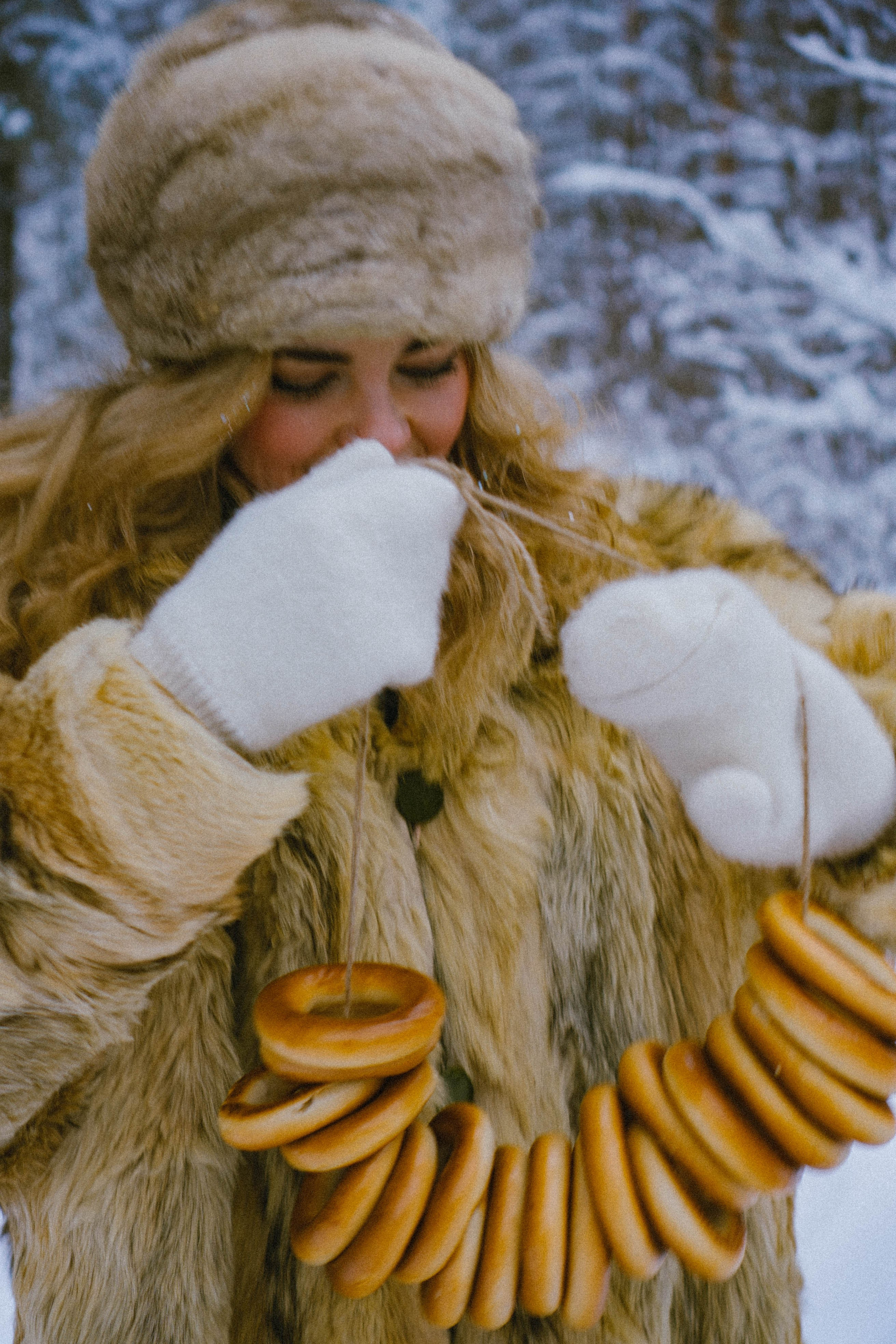 Русский стиль. Профессиональный фотограф, Санкт-Петербург — Виктория Богомолова