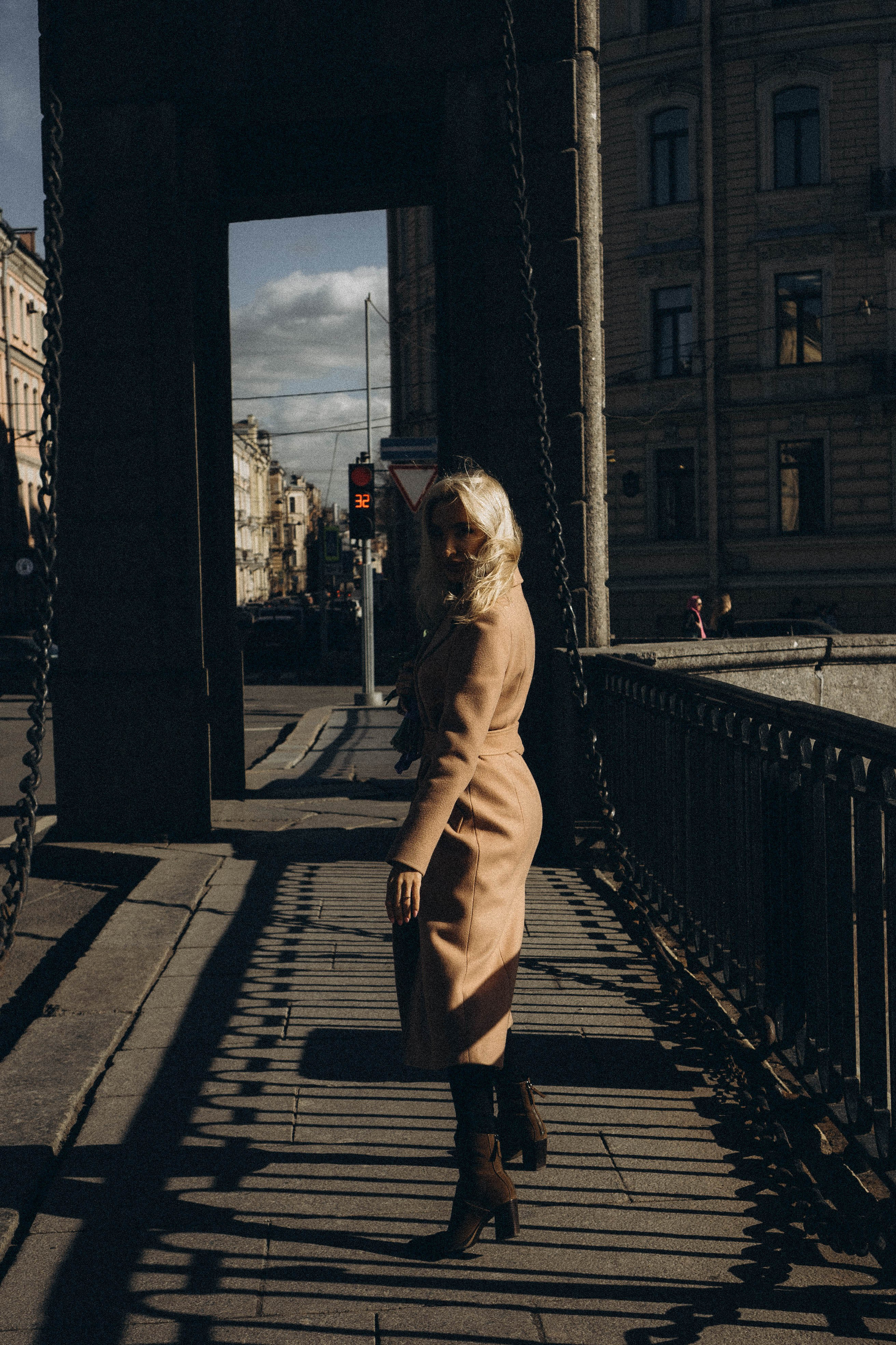 Питерская атмосфера. Профессиональный фотограф, Санкт-Петербург — Виктория Богомолова