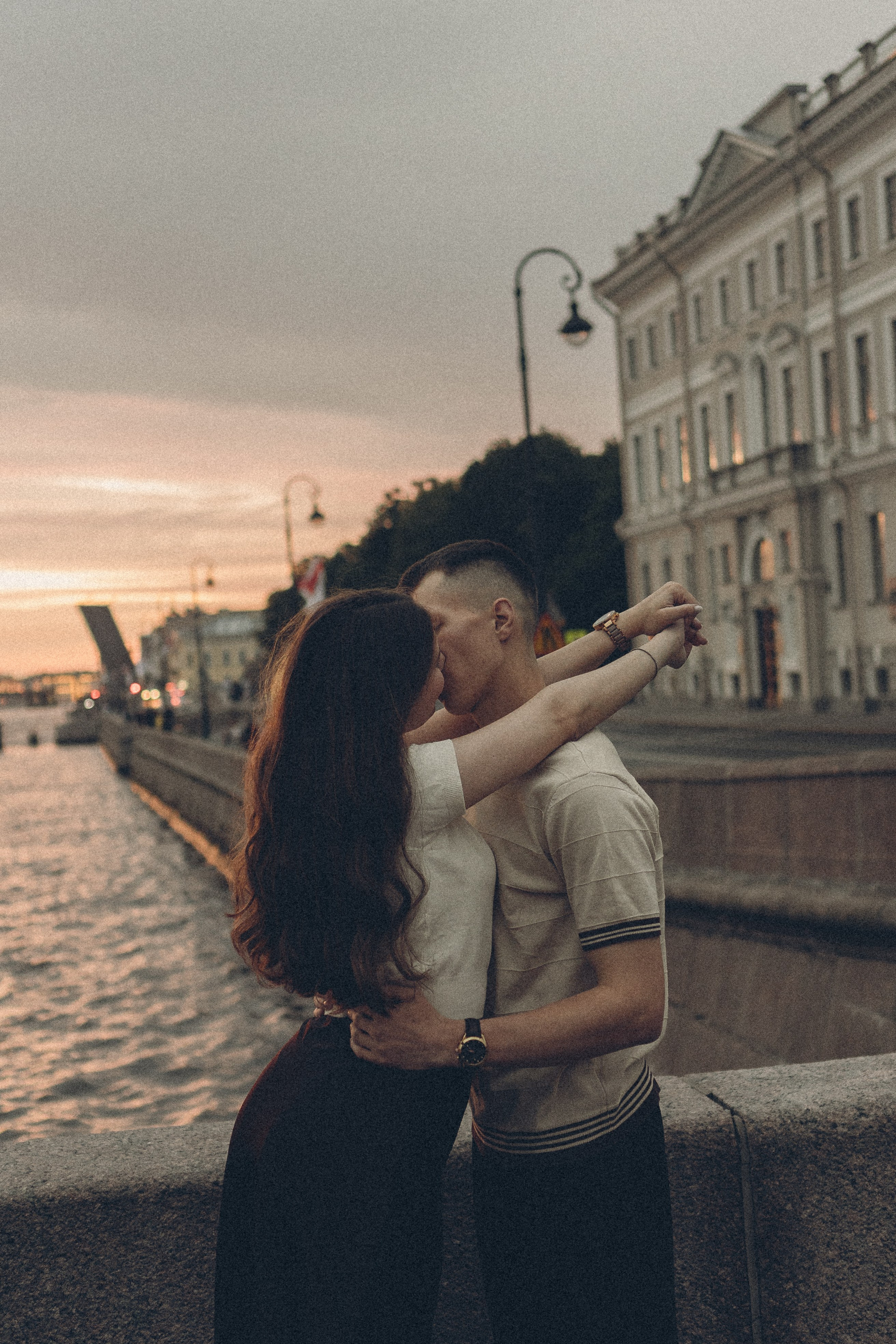 РАССВЕТНАЯ ИСТОРИЯ. Профессиональный фотограф, Санкт-Петербург — Виктория Богомолова