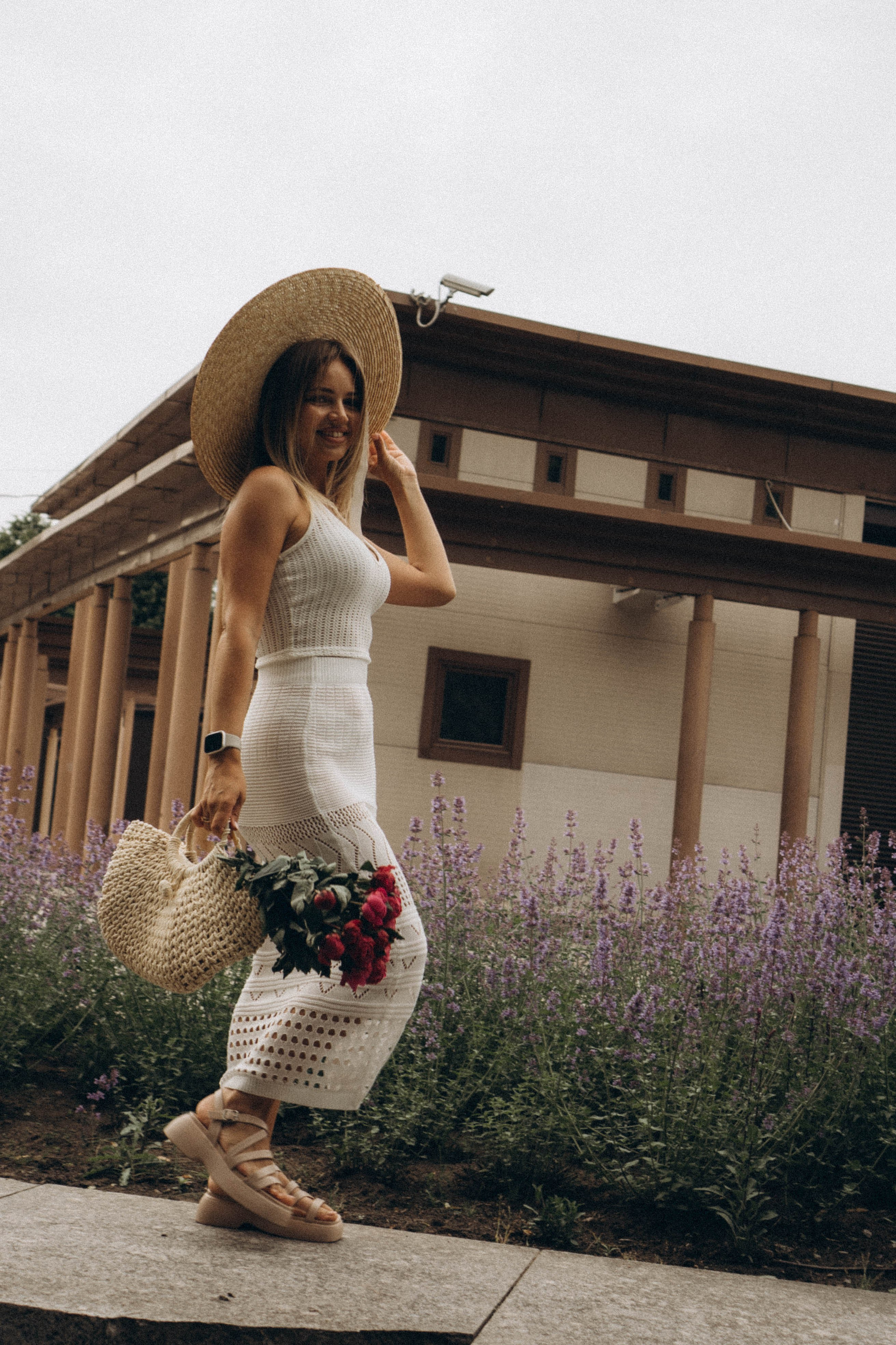 Прогулка в парке. Профессиональный фотограф, Санкт-Петербург — Виктория Богомолова
