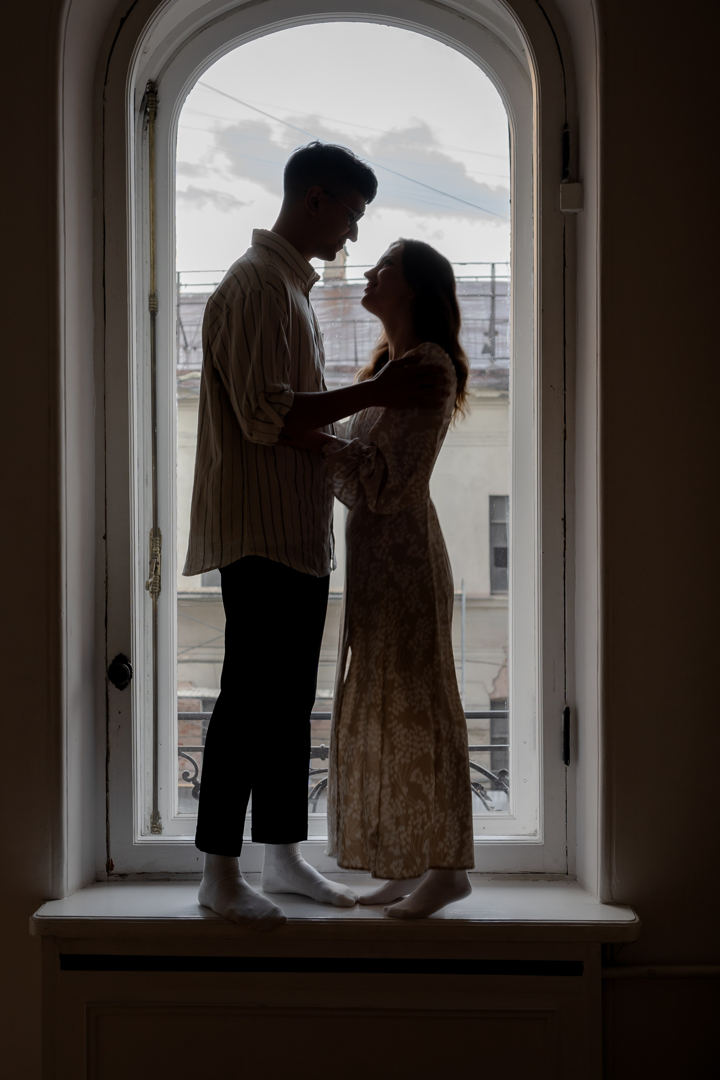 ЛЮБОВЬ В ИЮНЕ. Профессиональный фотограф, Санкт-Петербург — Виктория Богомолова