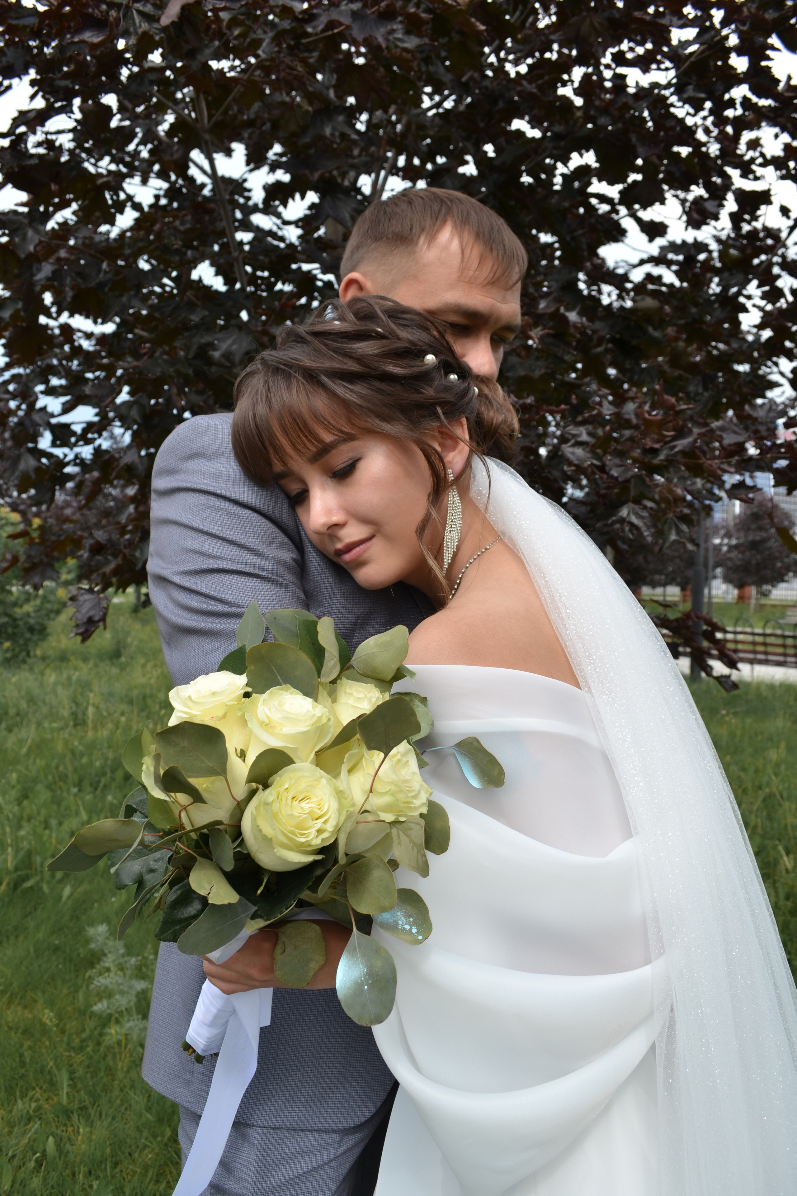 Настя и Коля. Семейный и свадебный фотограф в Йошкар-Оле Виктор Крайт