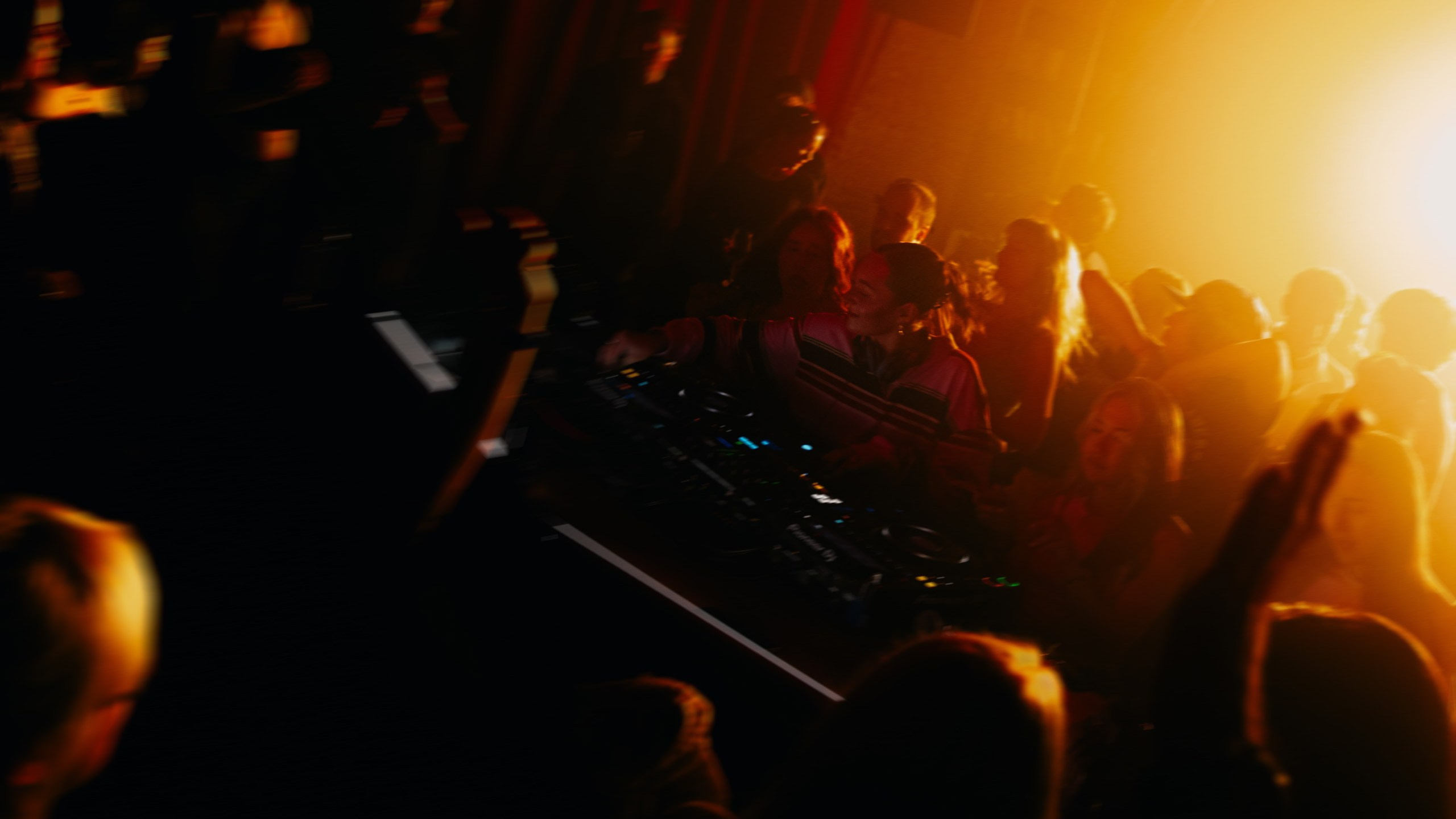 BLANC — CONNECTED x Personality Music. TENZO | Креативный продюсер / Арт-директор