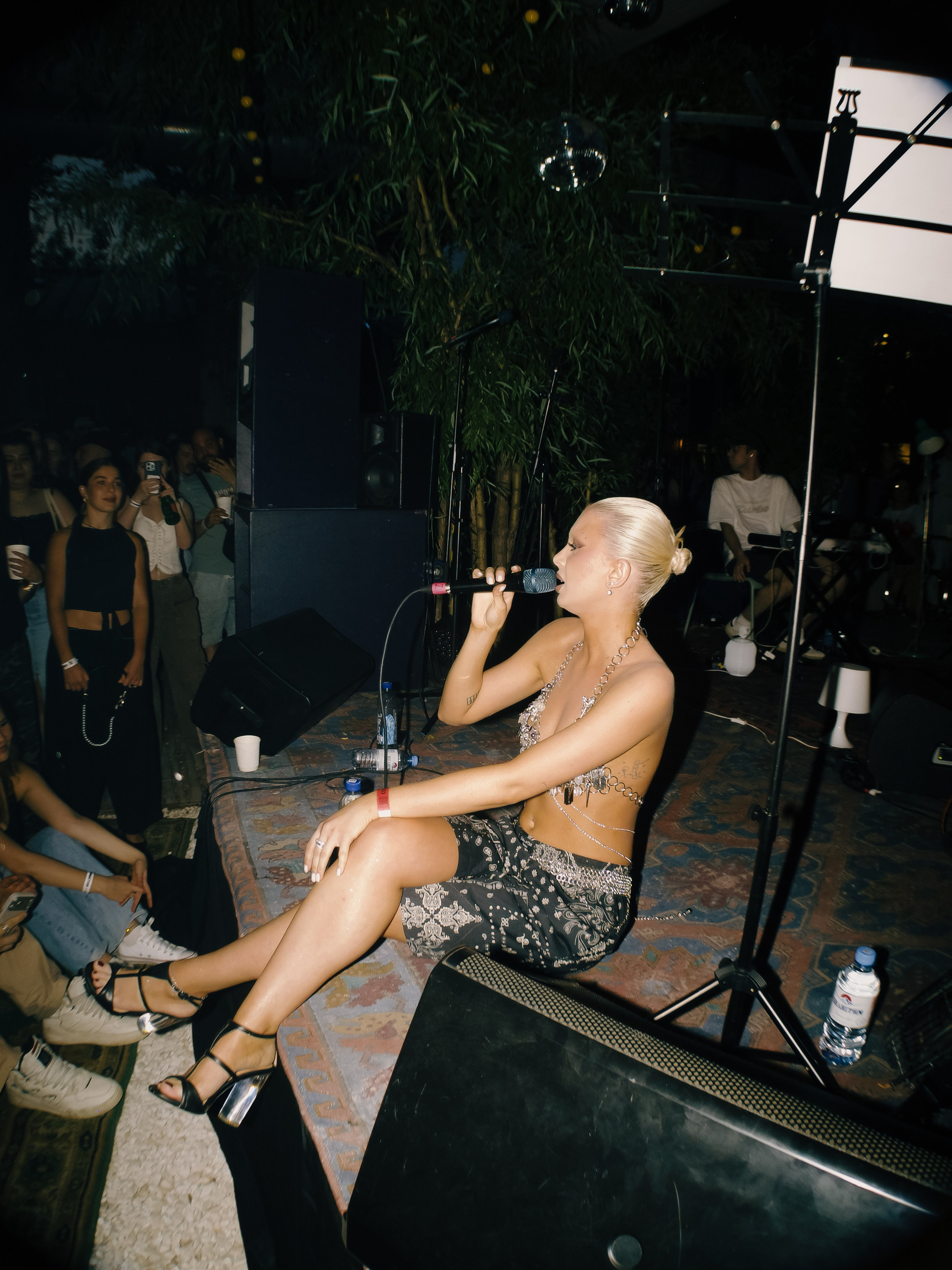 Connected sessions #2 ph by @rusagee / at YAUZA. TENZO | Creative Producer / Art Director