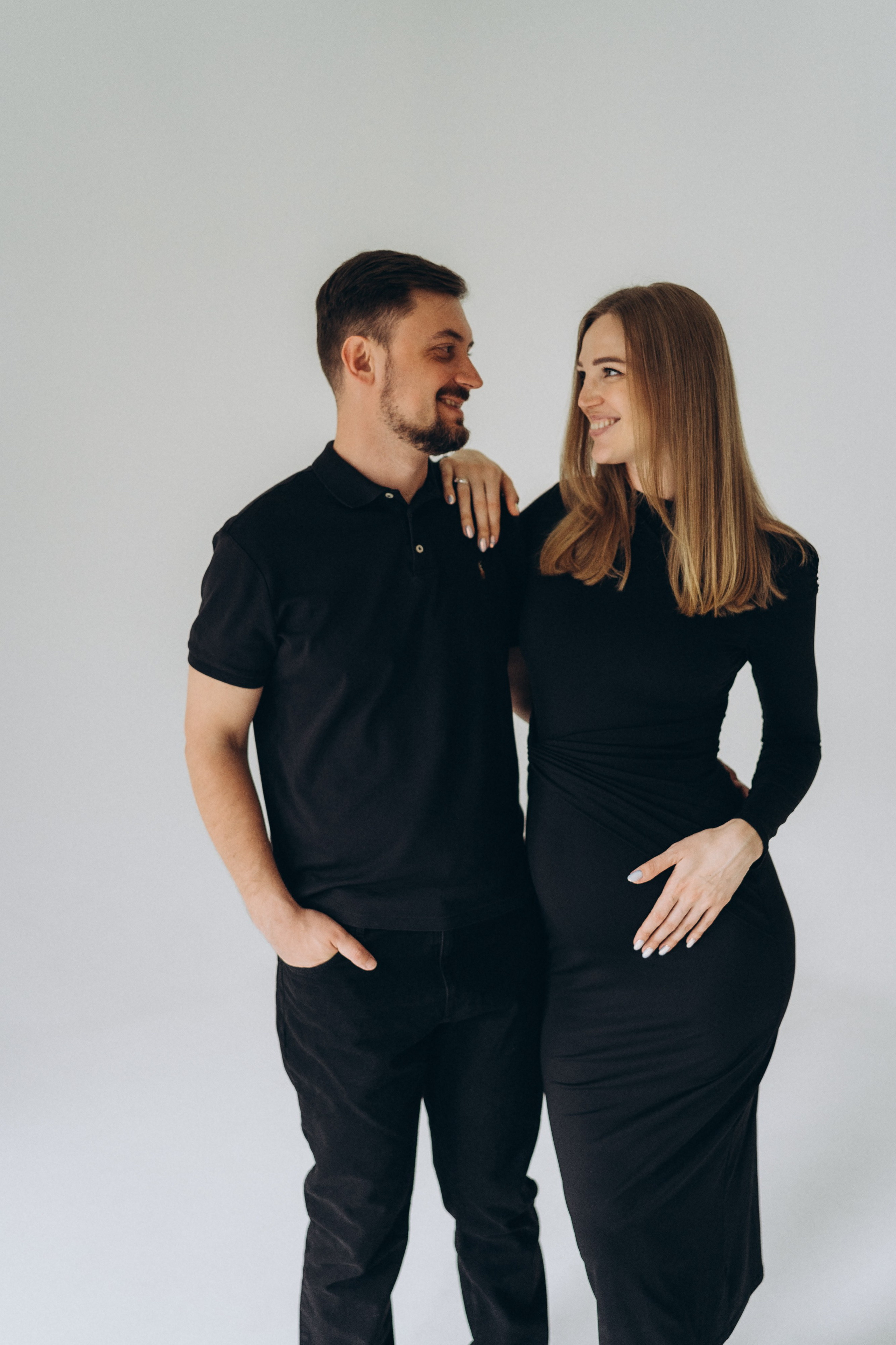 Сергей и Виктория. Фотограф в Санкт-Петербурге — Лучина Екатерина