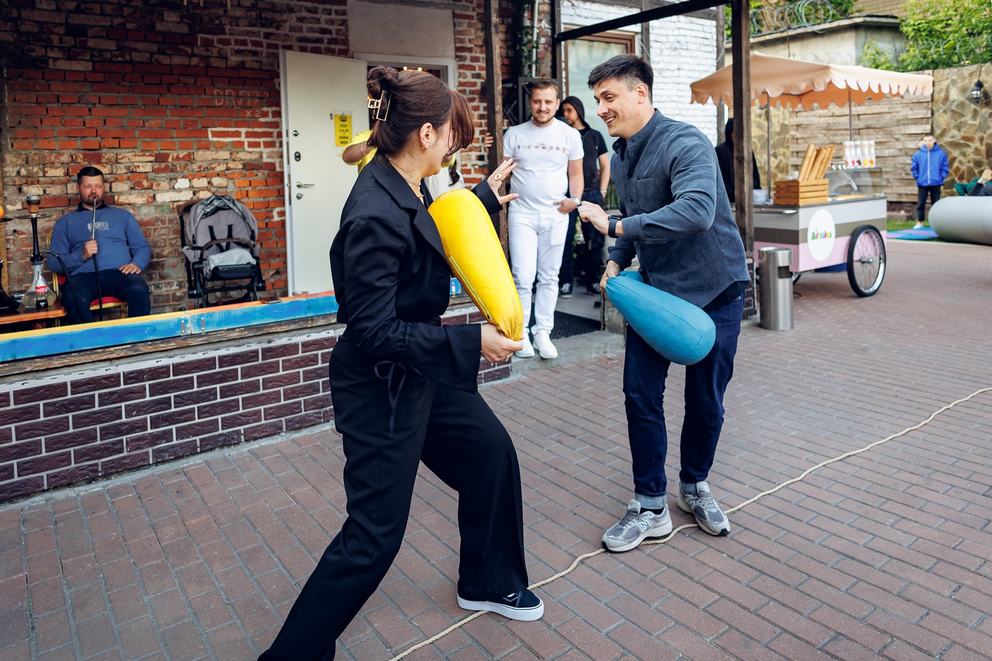 ДР В ЛОФТЕ. Свадебный и репортажный фотограф в Москве и Московской области