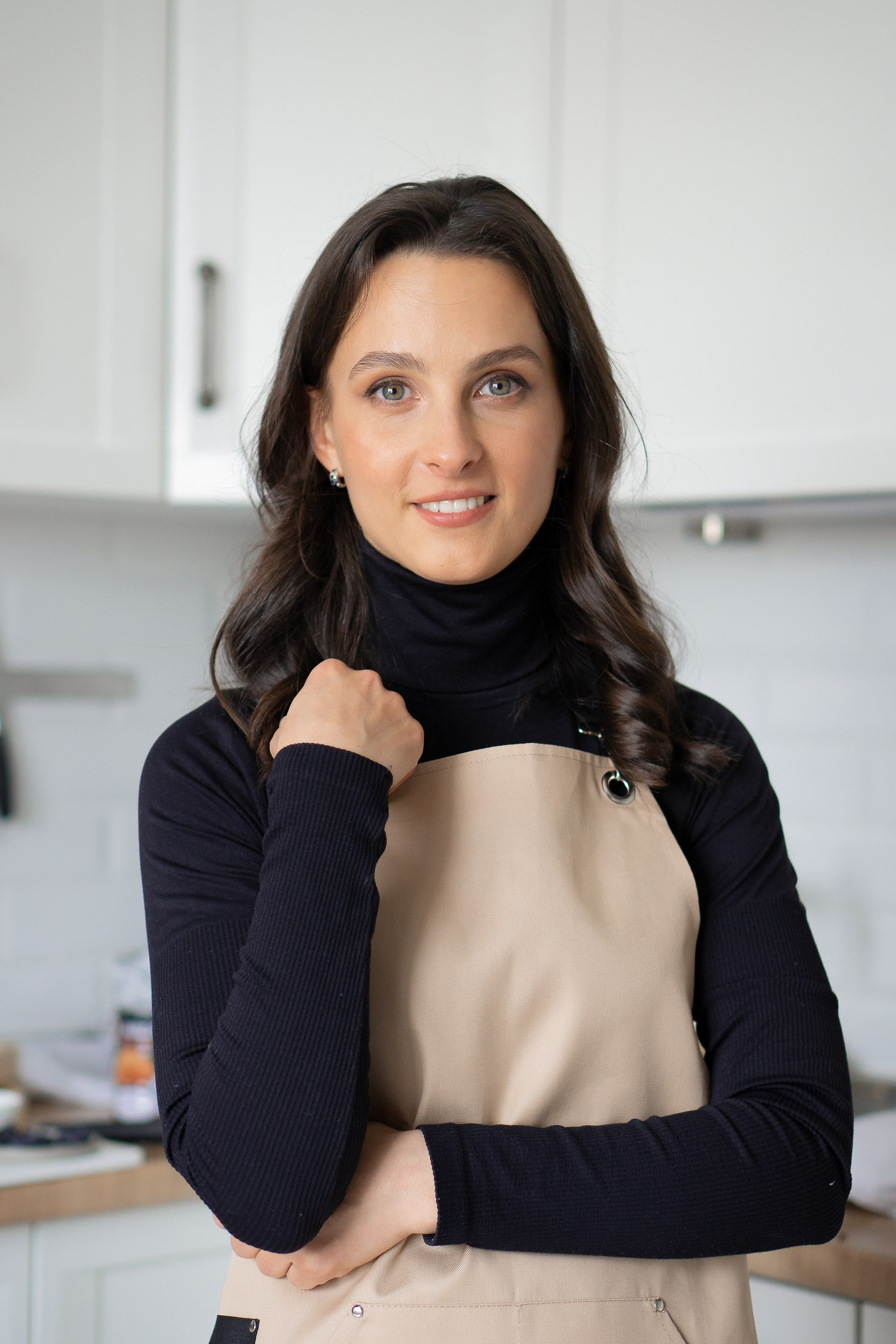 Полина Кондитер. Фотограф Ольга Игорева