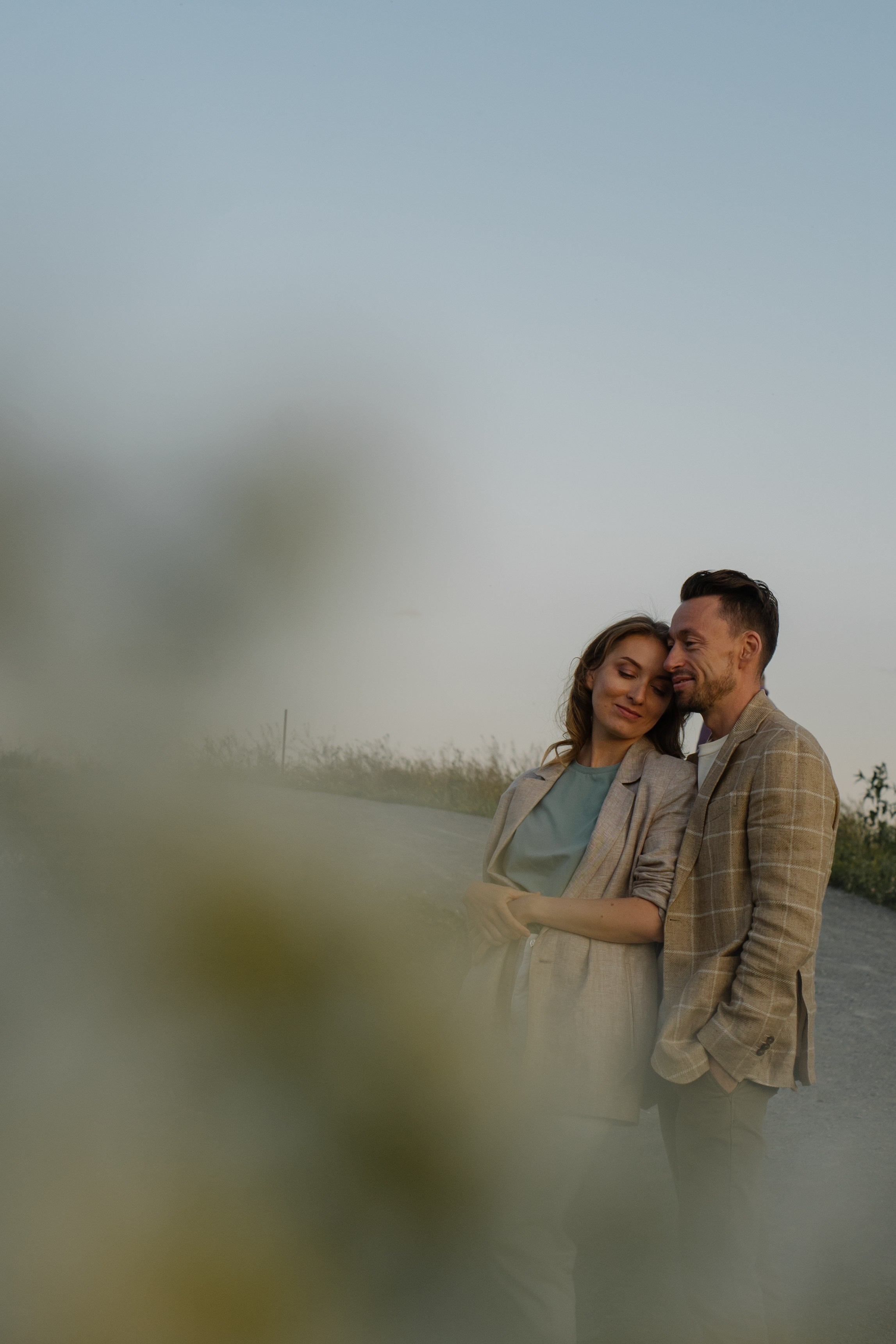 Семья Евы, фотопрогулка. Фотограф Ольга Игорева