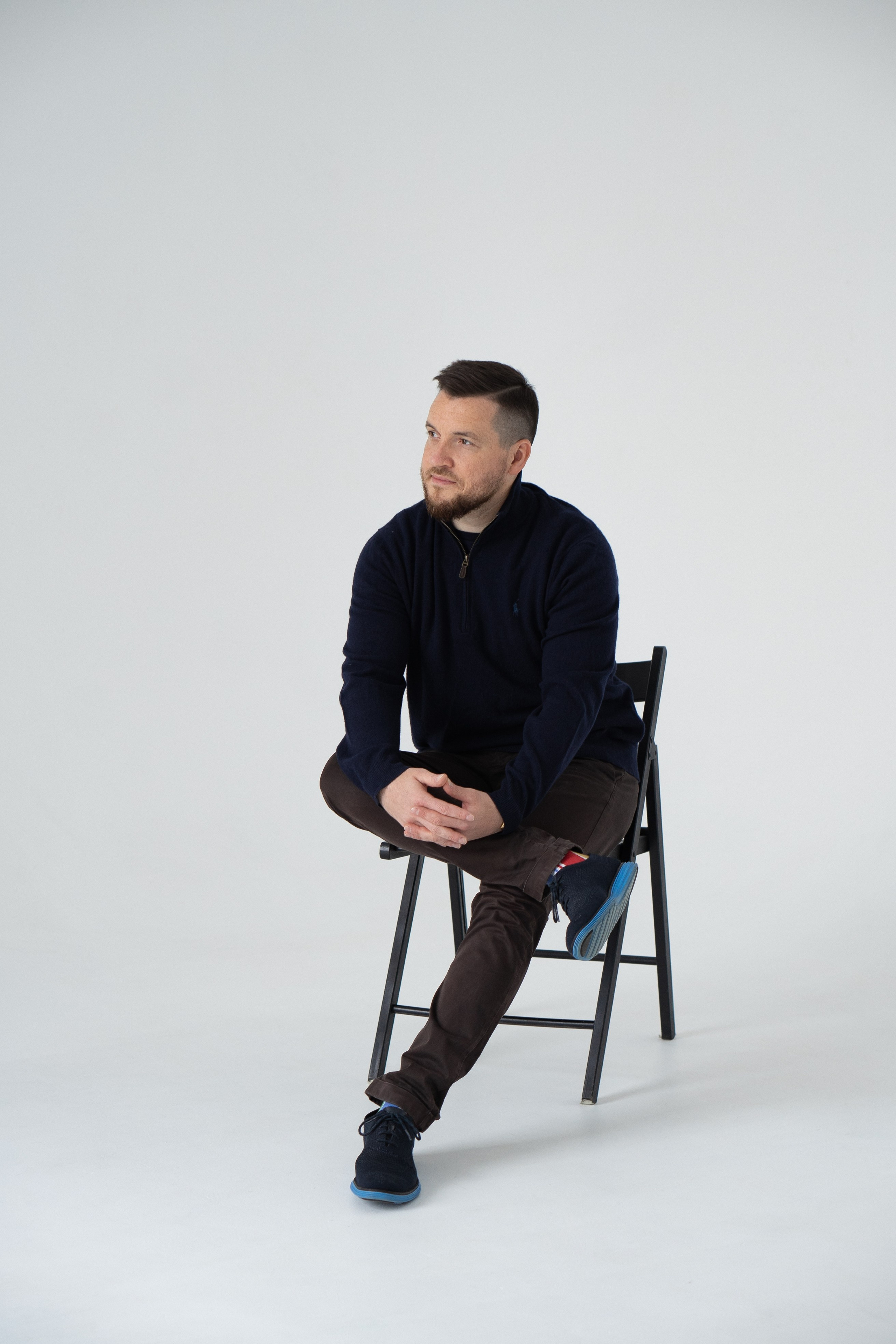 Виктор хирург-эндокринолог. Фотограф Ольга Игорева