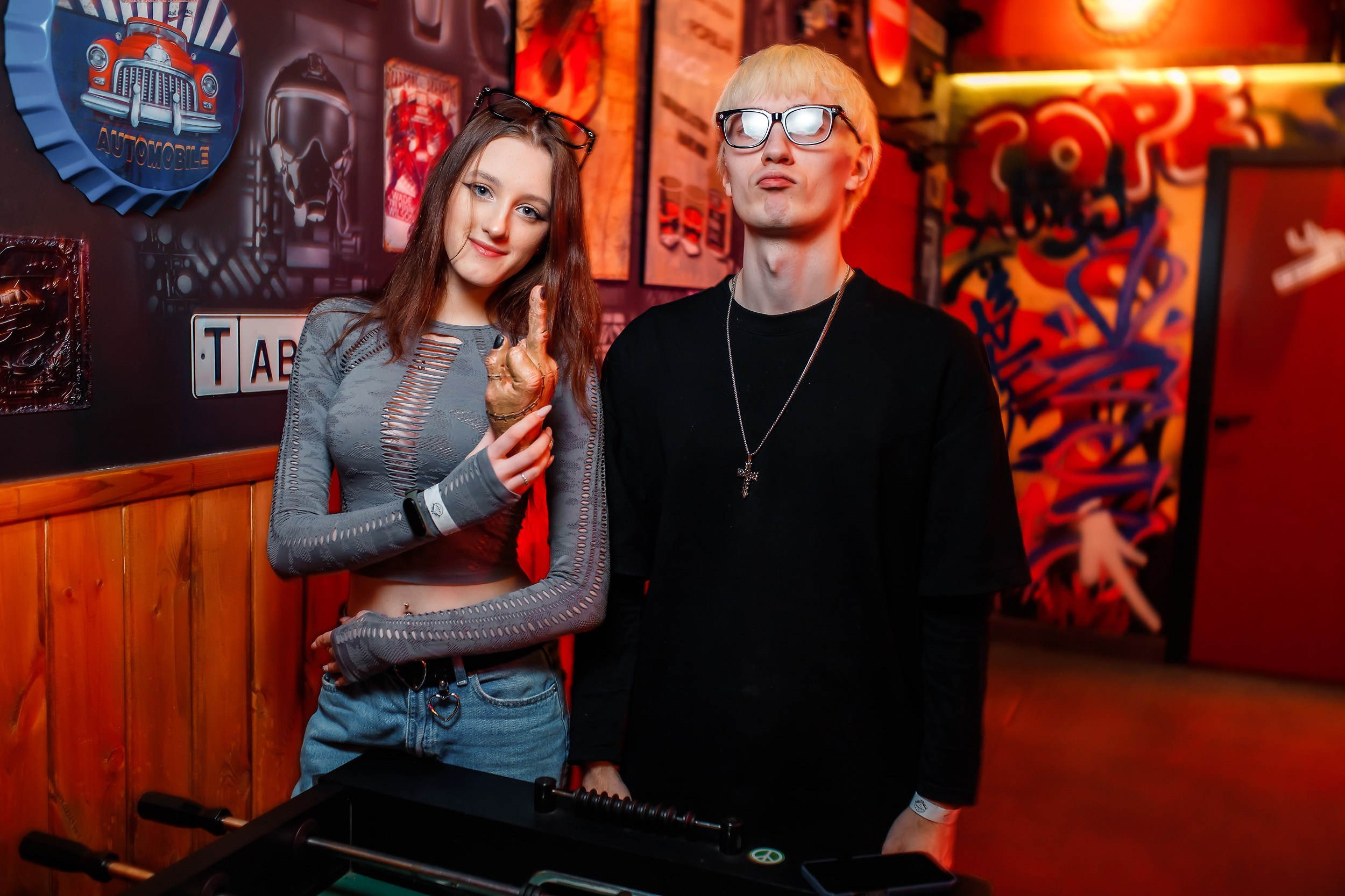 Garage. Кипятком Павлодар