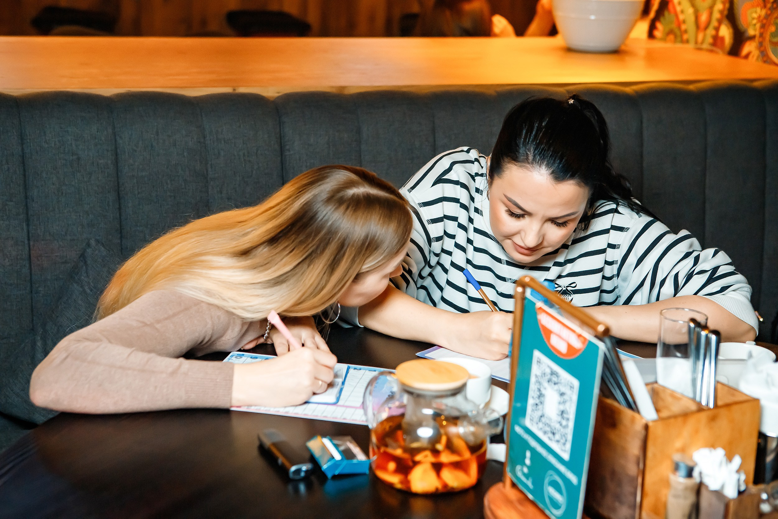 Пошумим Квиз. Кипятком Павлодар