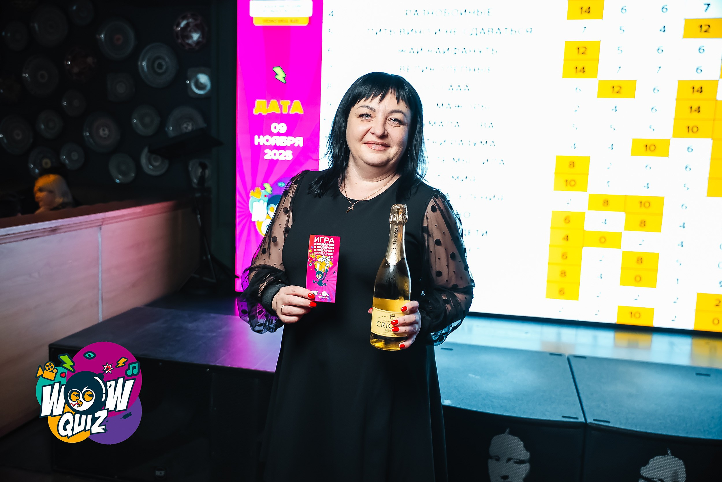 Wow Quiz. Кипятком Павлодар