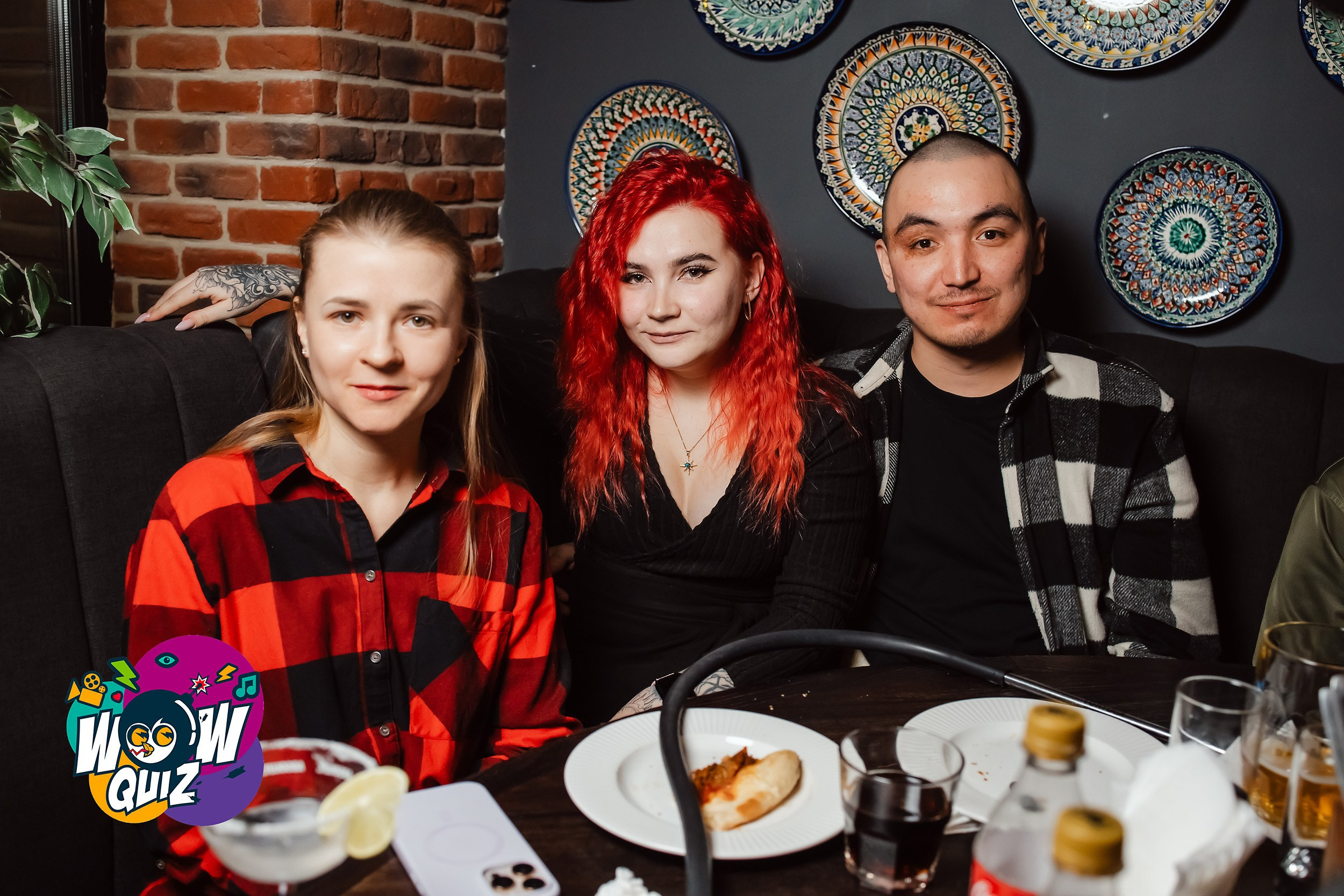 Wow quiz. Кипятком Павлодар