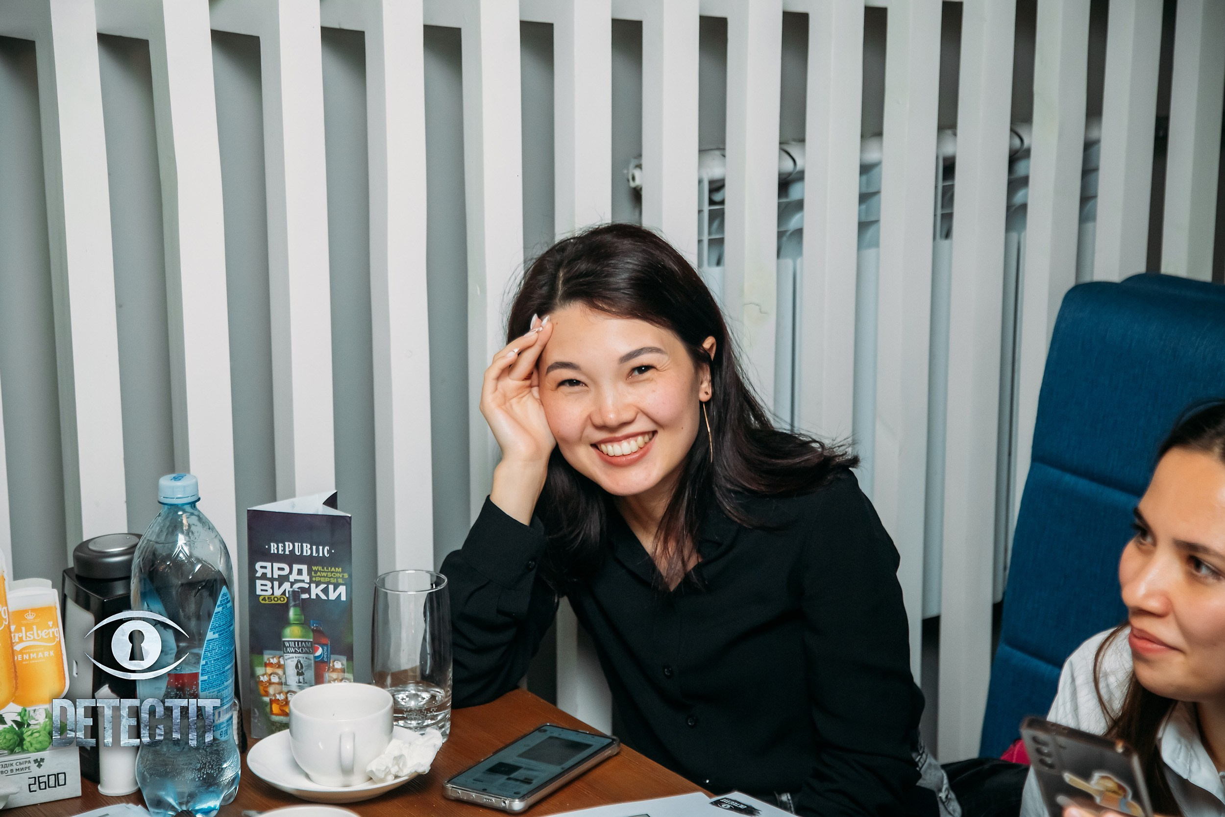 Detectit. Кипятком Павлодар