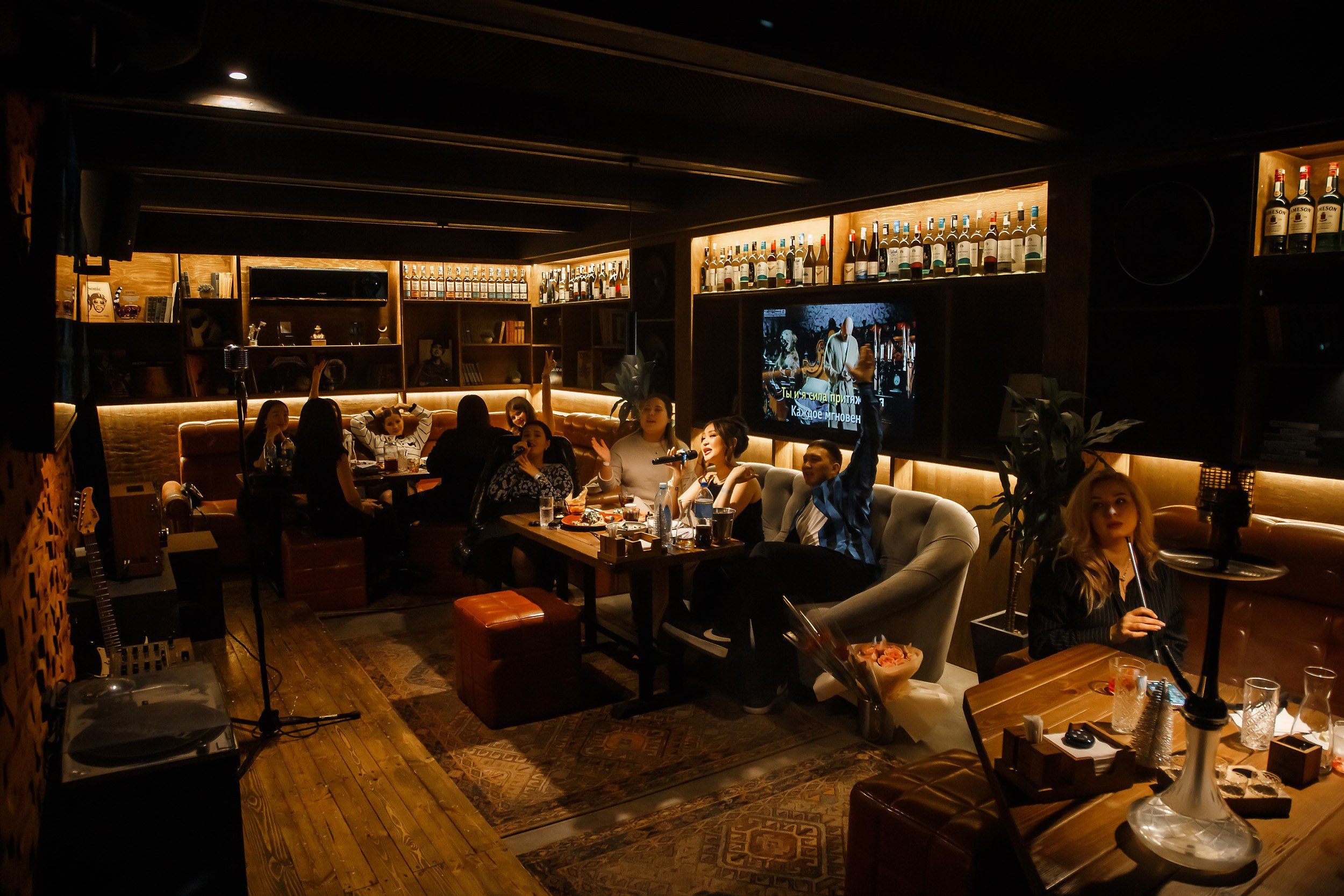 Hudson. Кипятком Павлодар