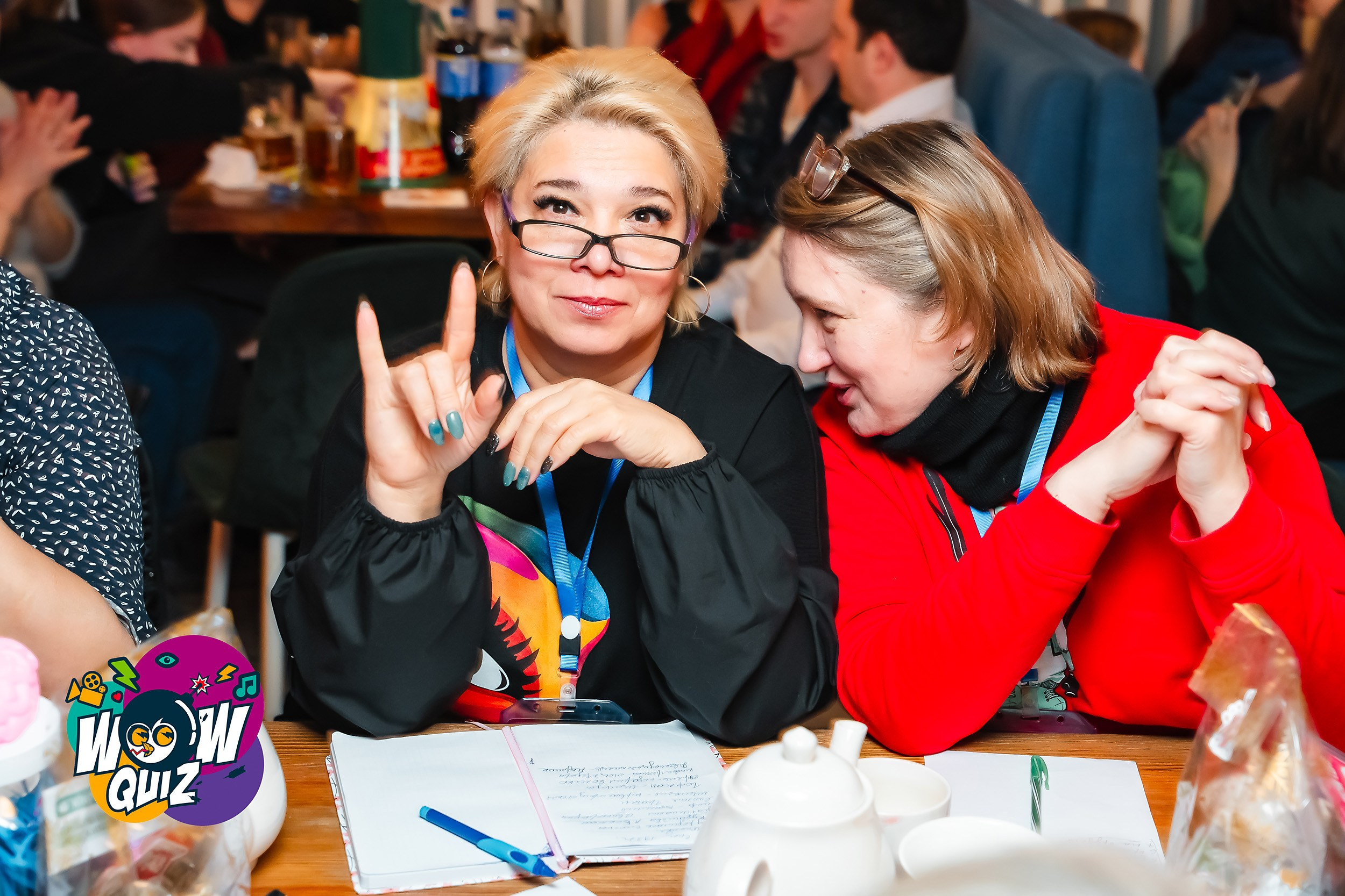 Wow Quiz. Кипятком Павлодар